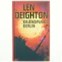 Brændpunkt Berlin af Len Deighton (bog)