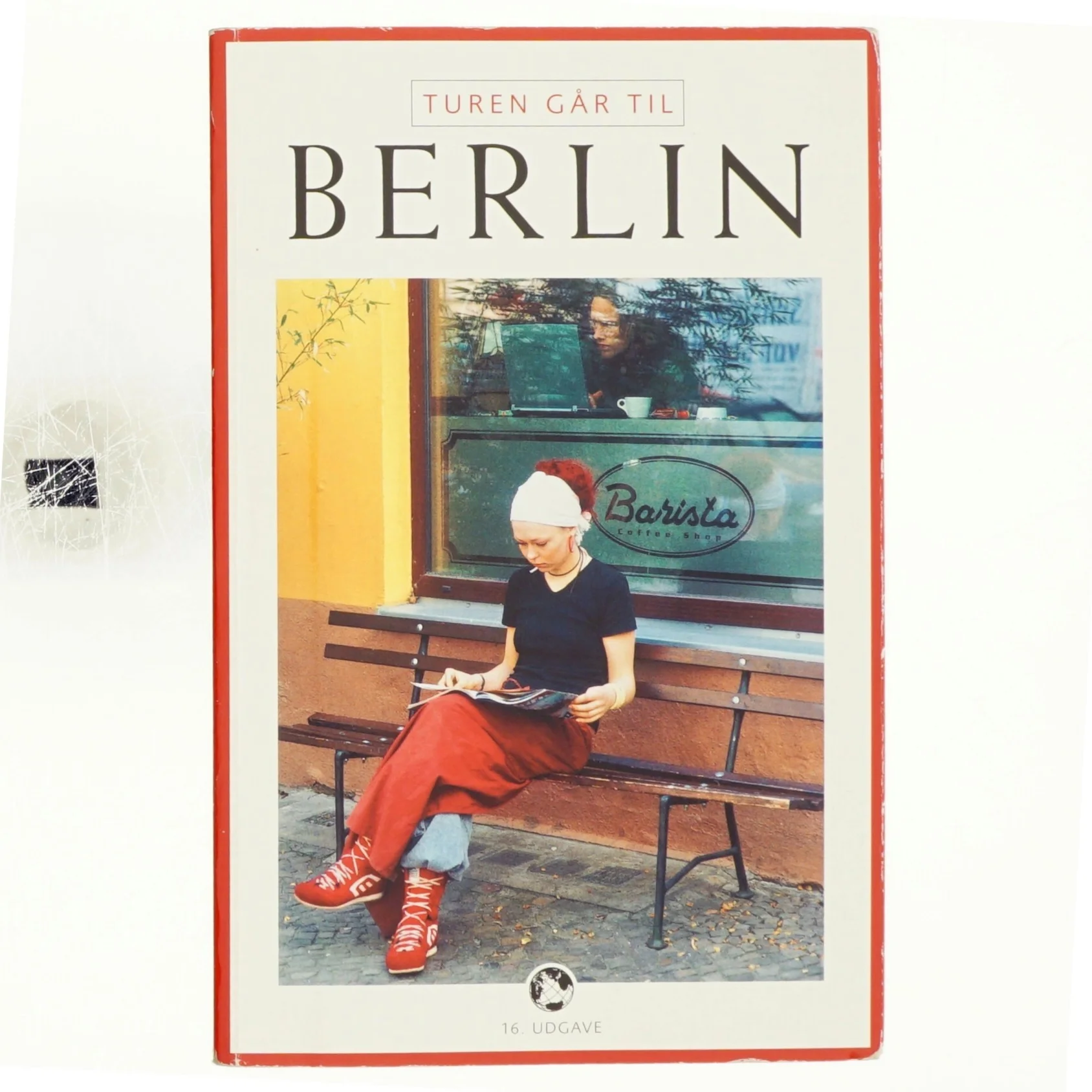 Turen går til Berlin af Kirstine Therkelsen, Henrik Vering (Bog)