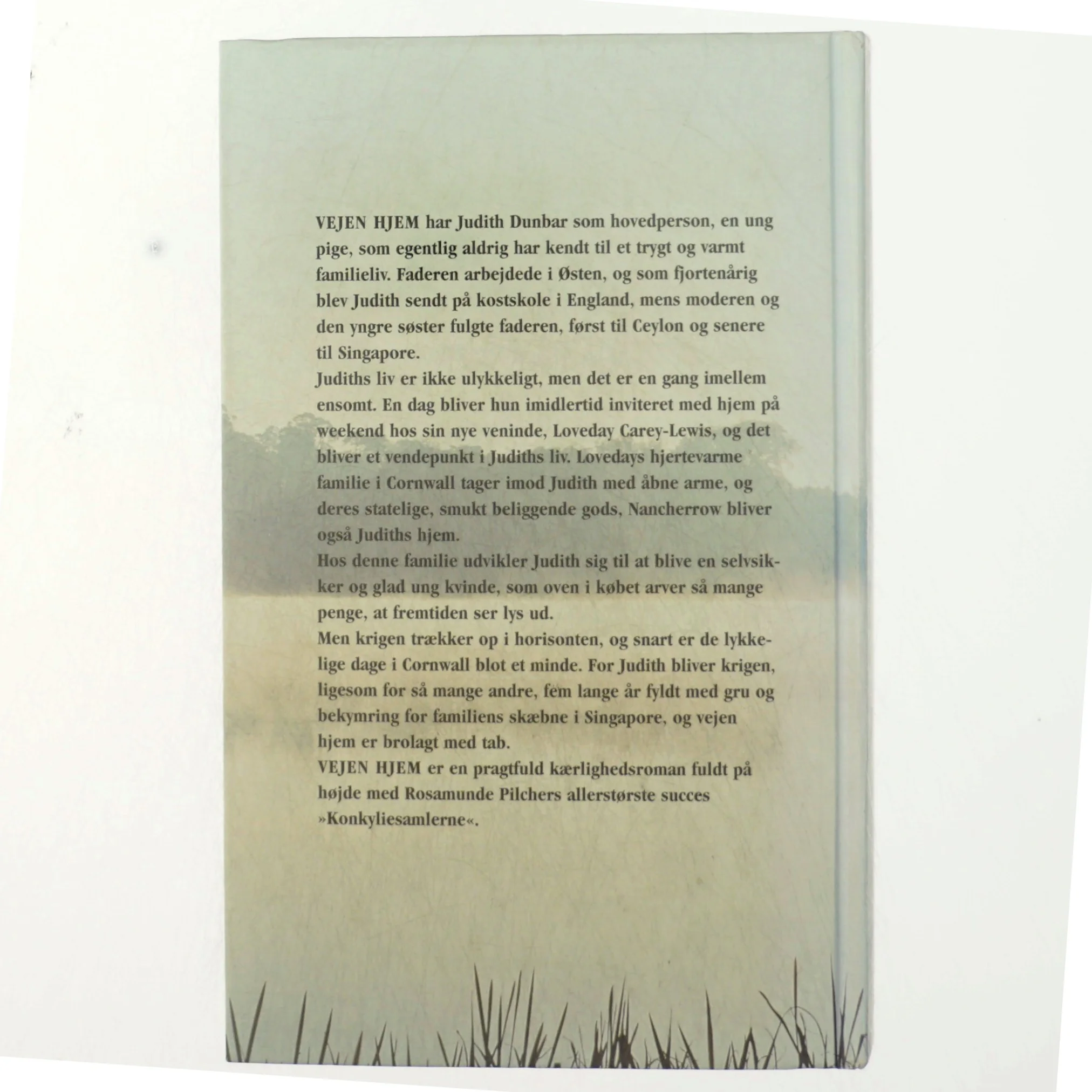 Vejen Hjem af Rosamunde Pilcher