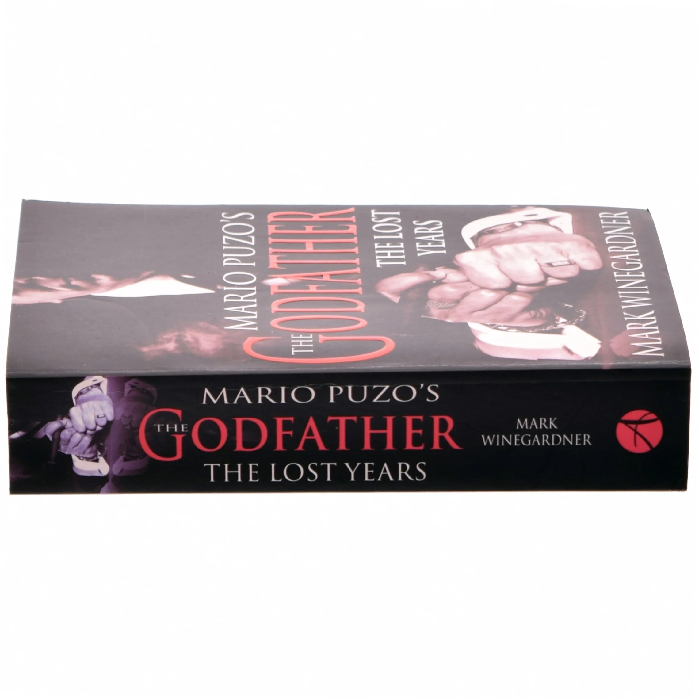 The godfather : the lost years af Mark Winegardner (Bog)