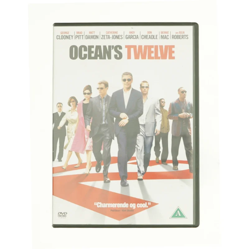 Ocean's Twelve 