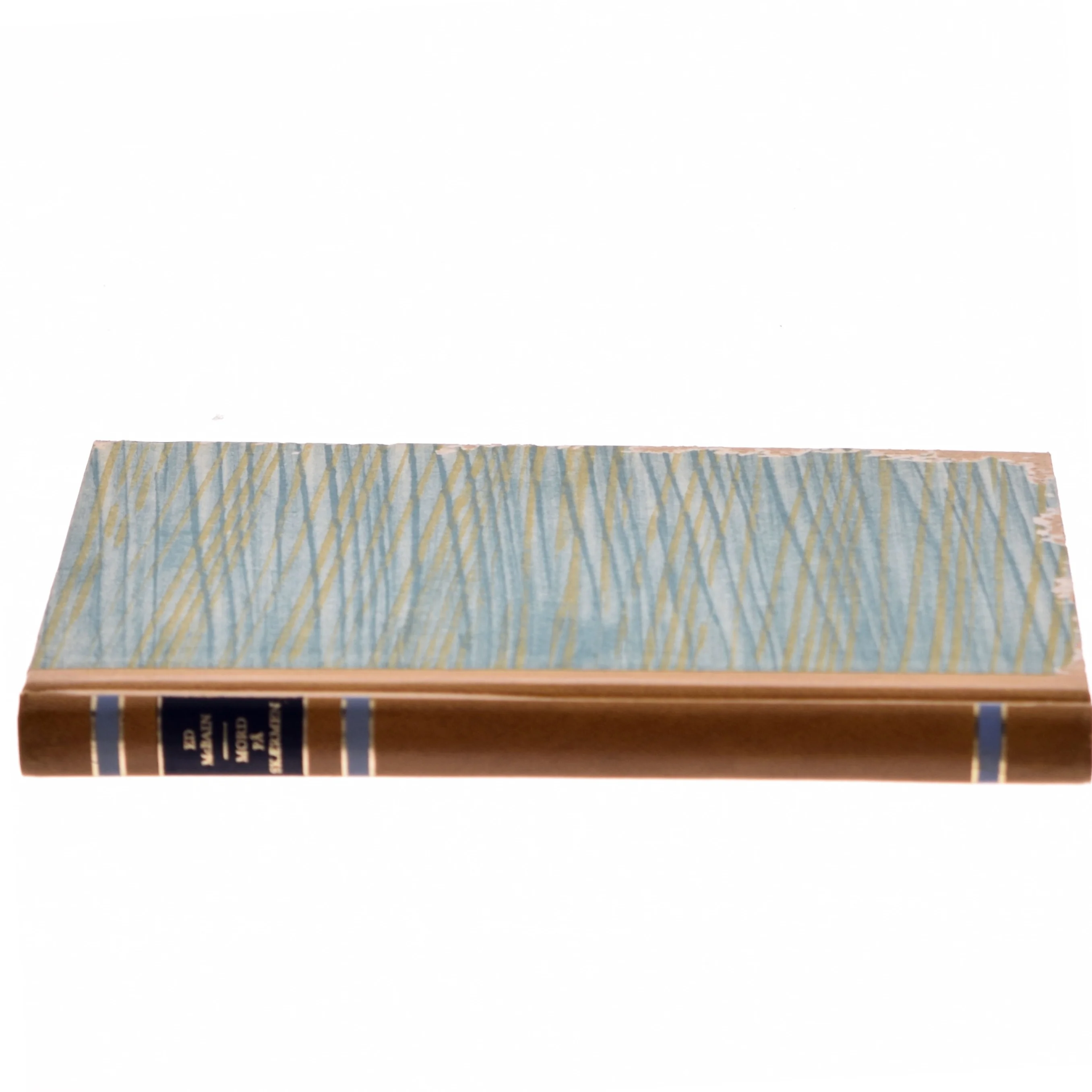 Hævn i Manhattan af Ed McBain (Bog)