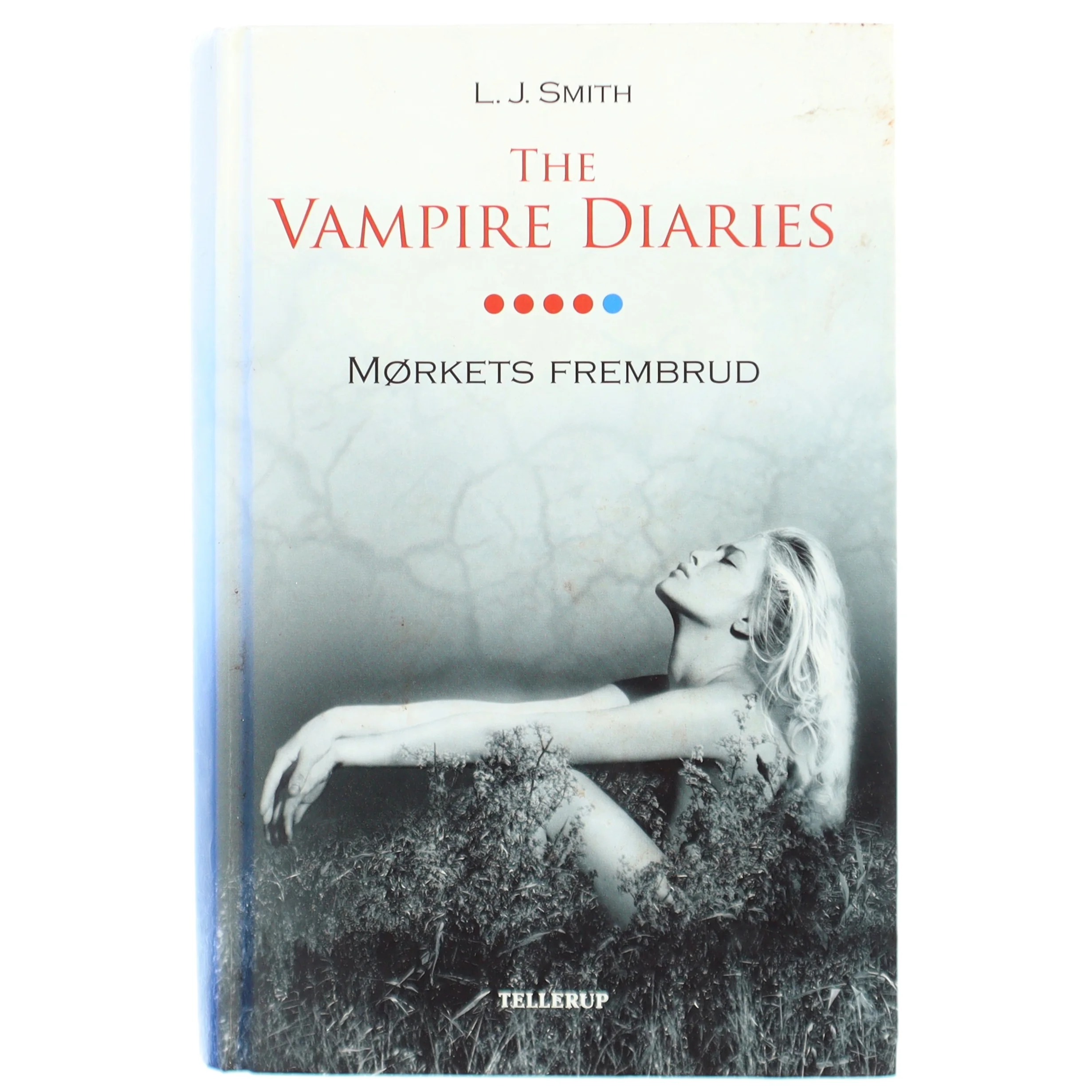 The vampire diaries. #5, Mørkets frembrud af L. J. Smith (Bog)