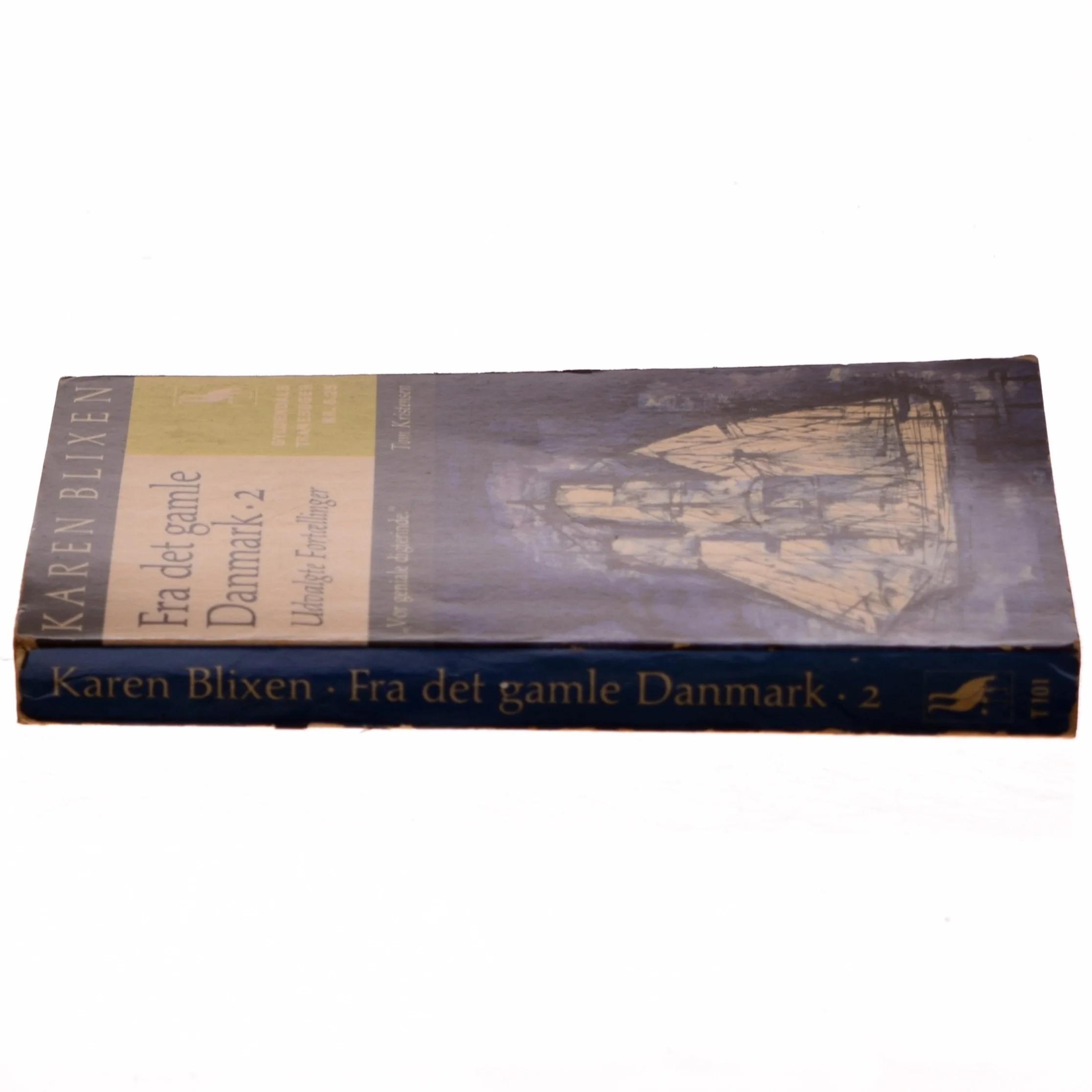 Karen Blixen: Fra det gamle Danmark bind 2