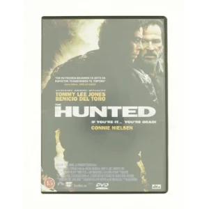Hunted, the fra DVD
