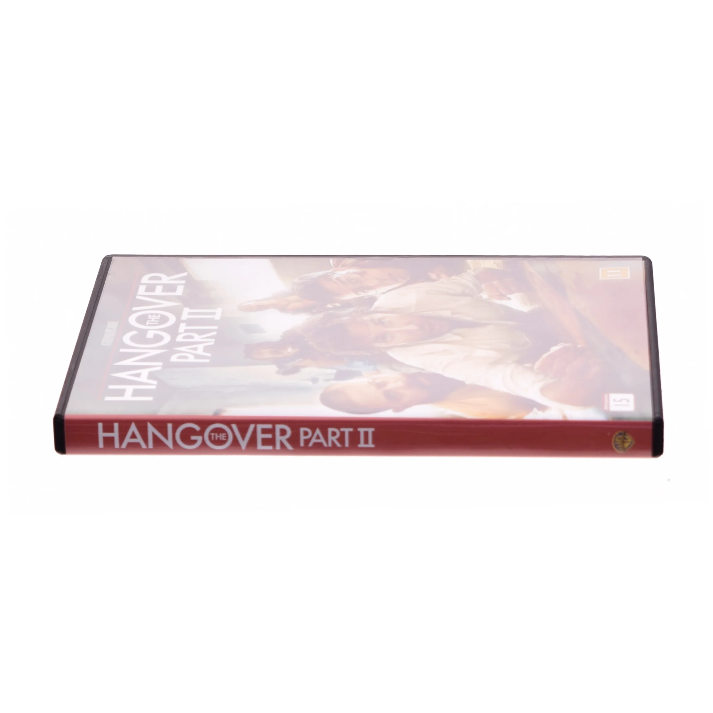 HANGOVER 2 - TØMMERMÆND I THAILAND 