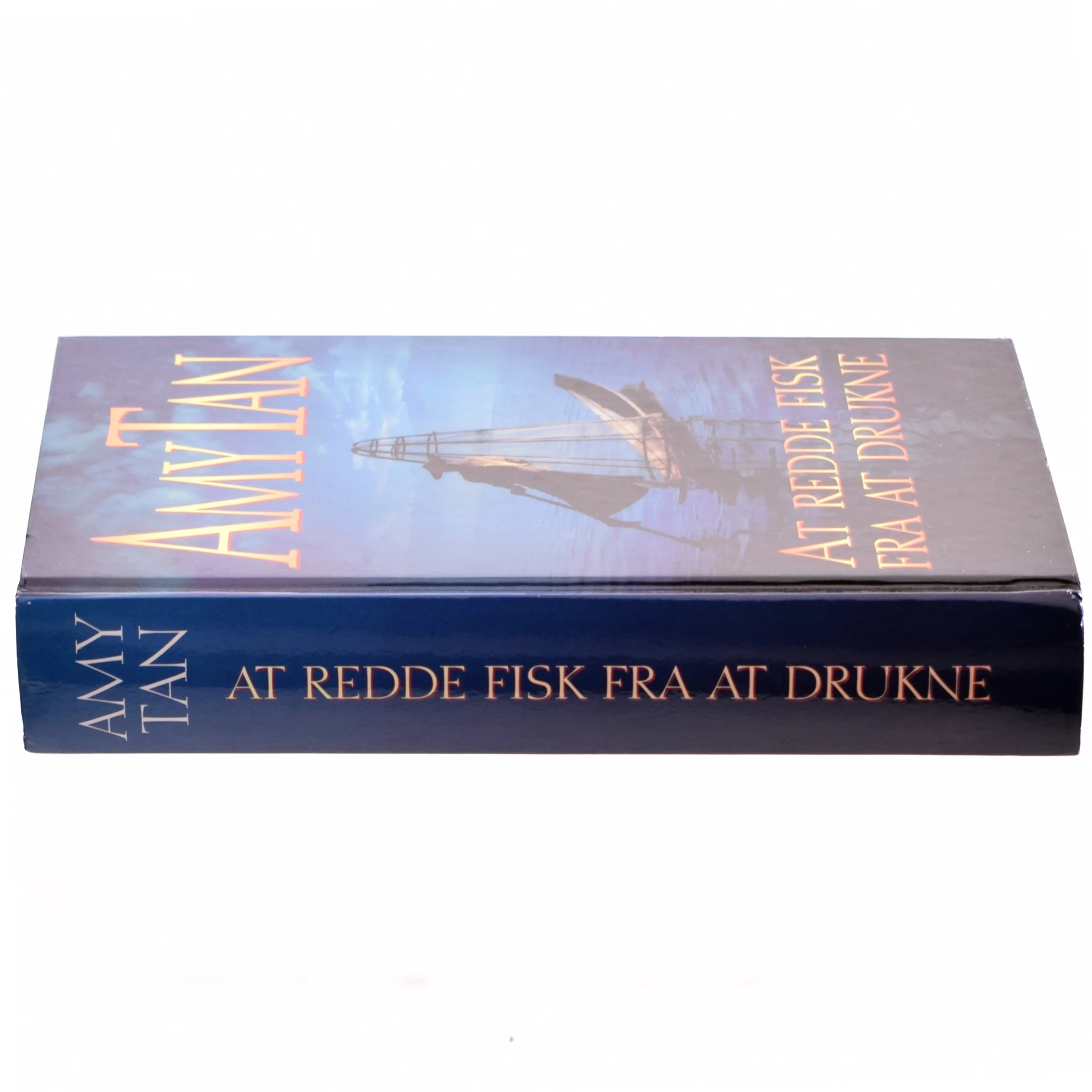 At redde fisk fra at drukne af Amy Tan (Bog)