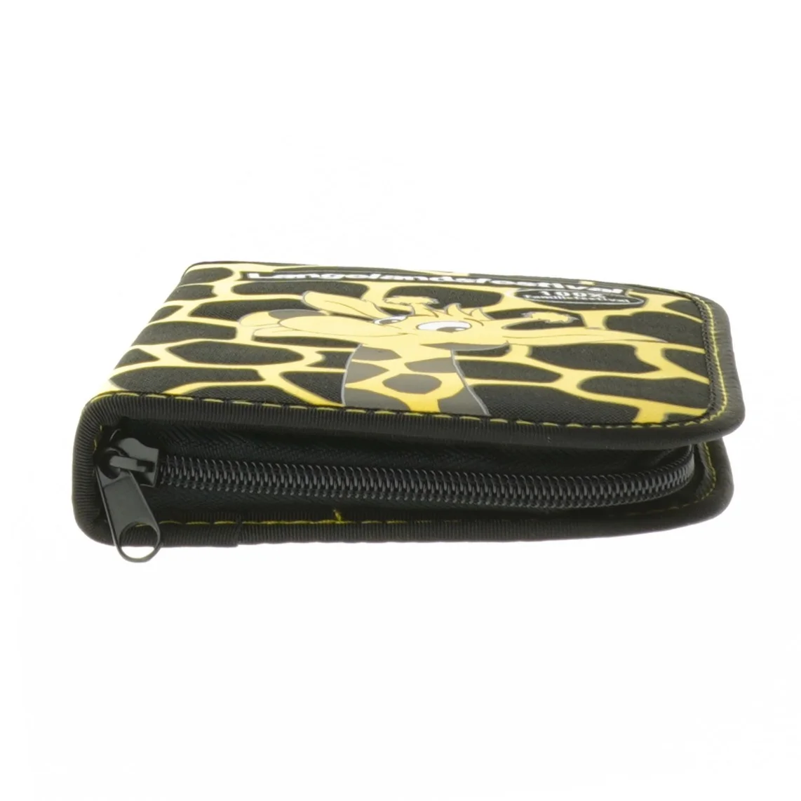 Langelandsfestival pung med giraffmotiv fra Langelandsfestival (str. 19x13x2,5 cm)