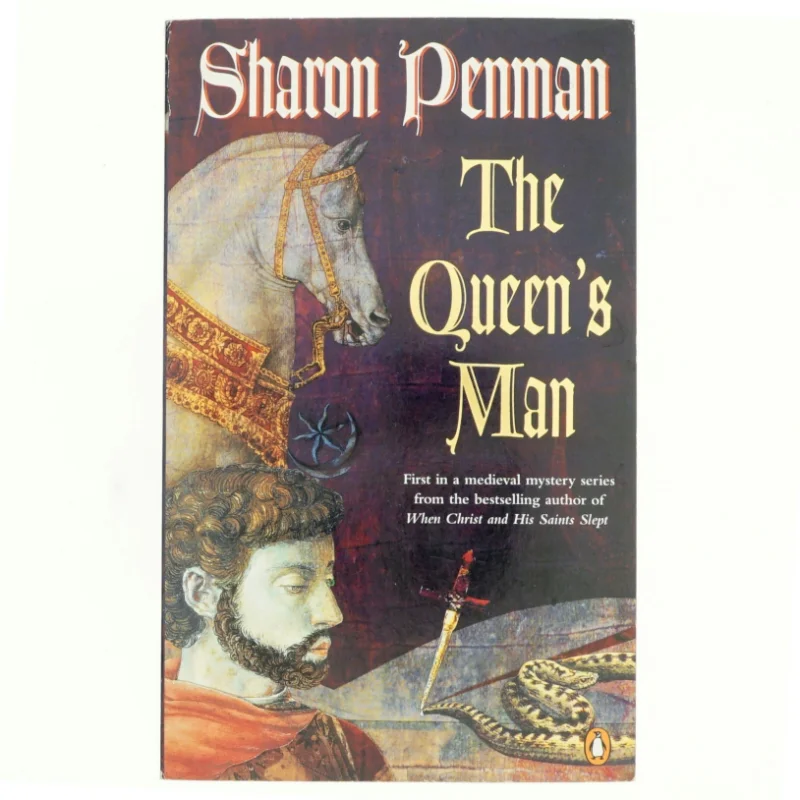 The queen's man af Sharon Penman (Bog)