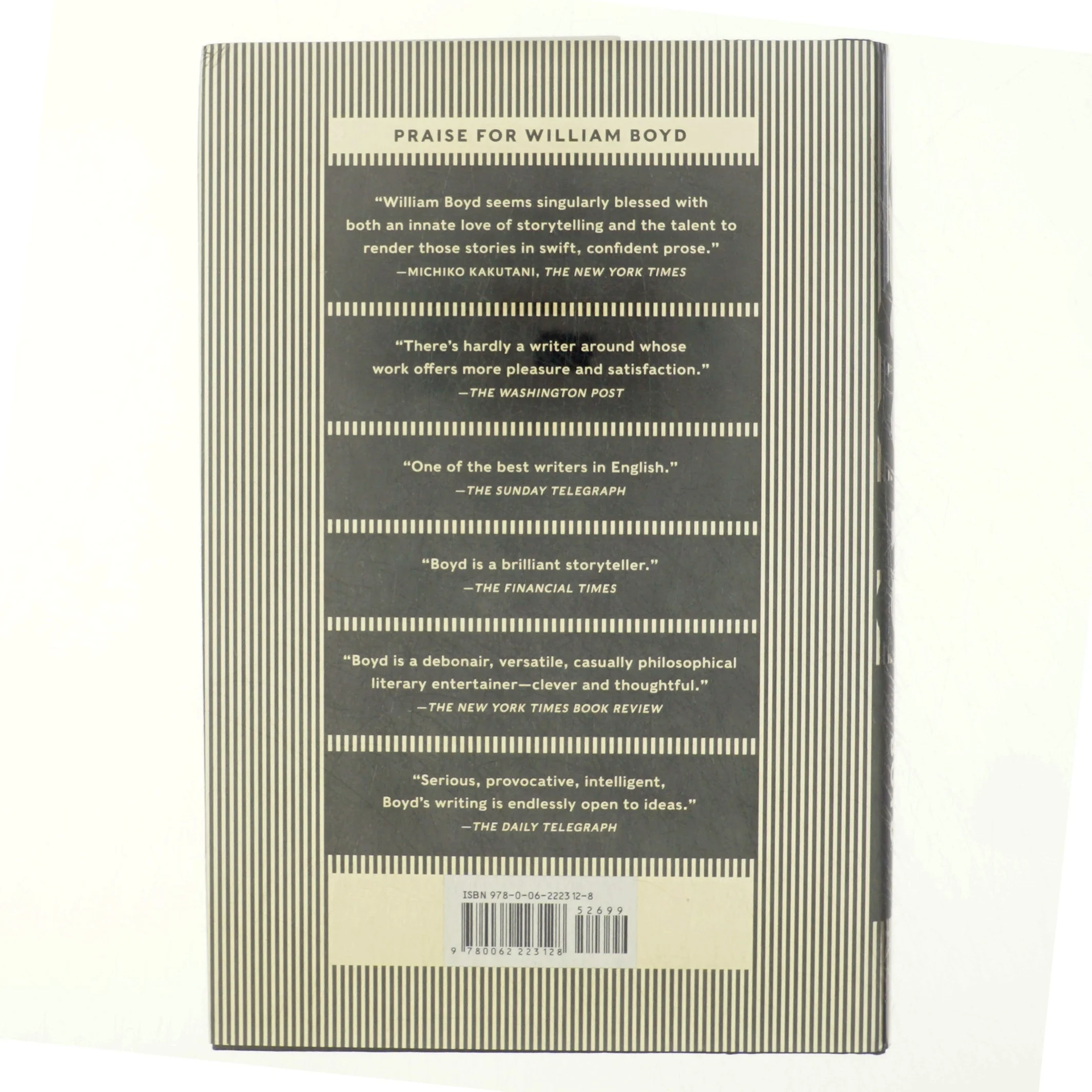 Solo : the new mission af William Boyd (Bog)