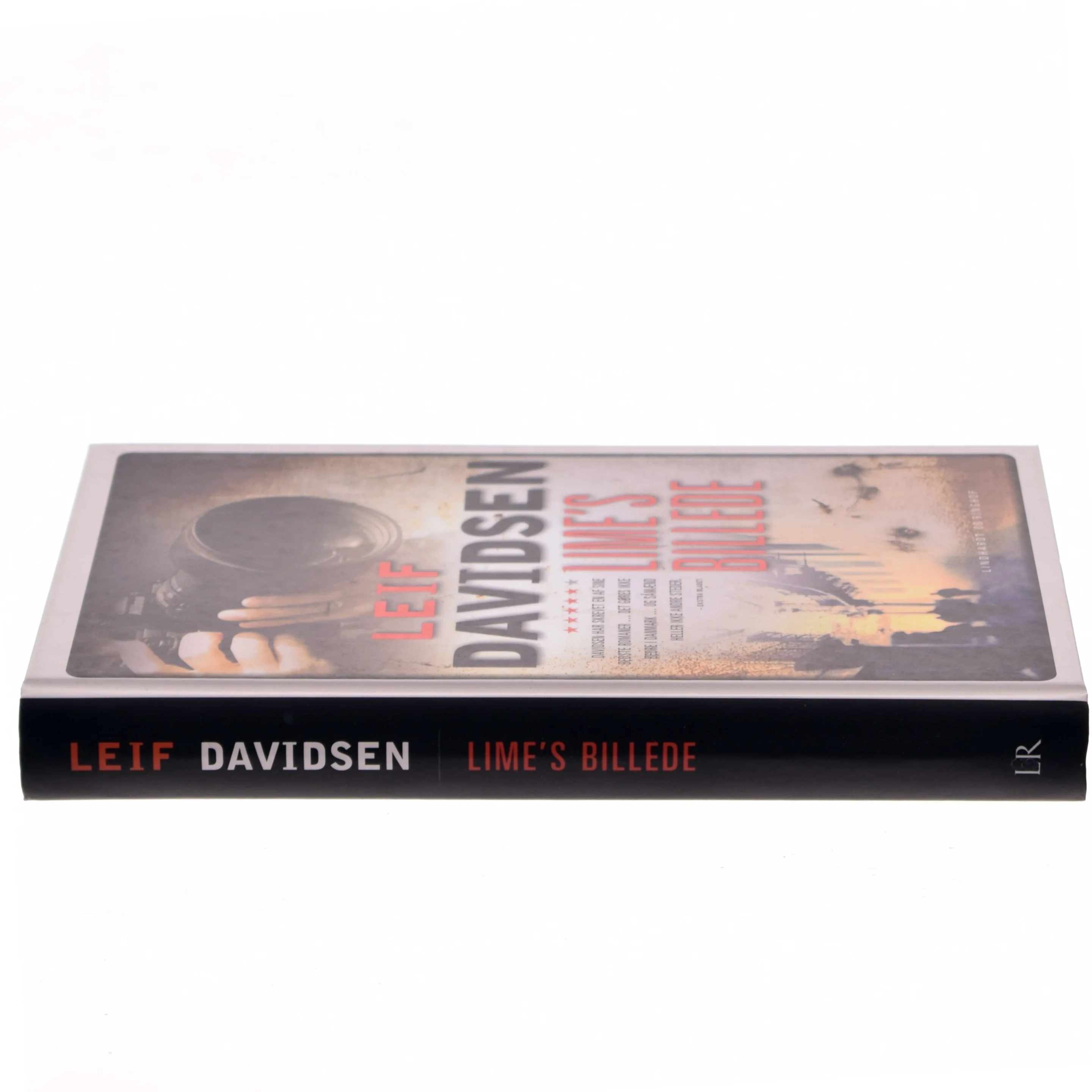 Lime's billede : roman af Leif Davidsen (Bog)