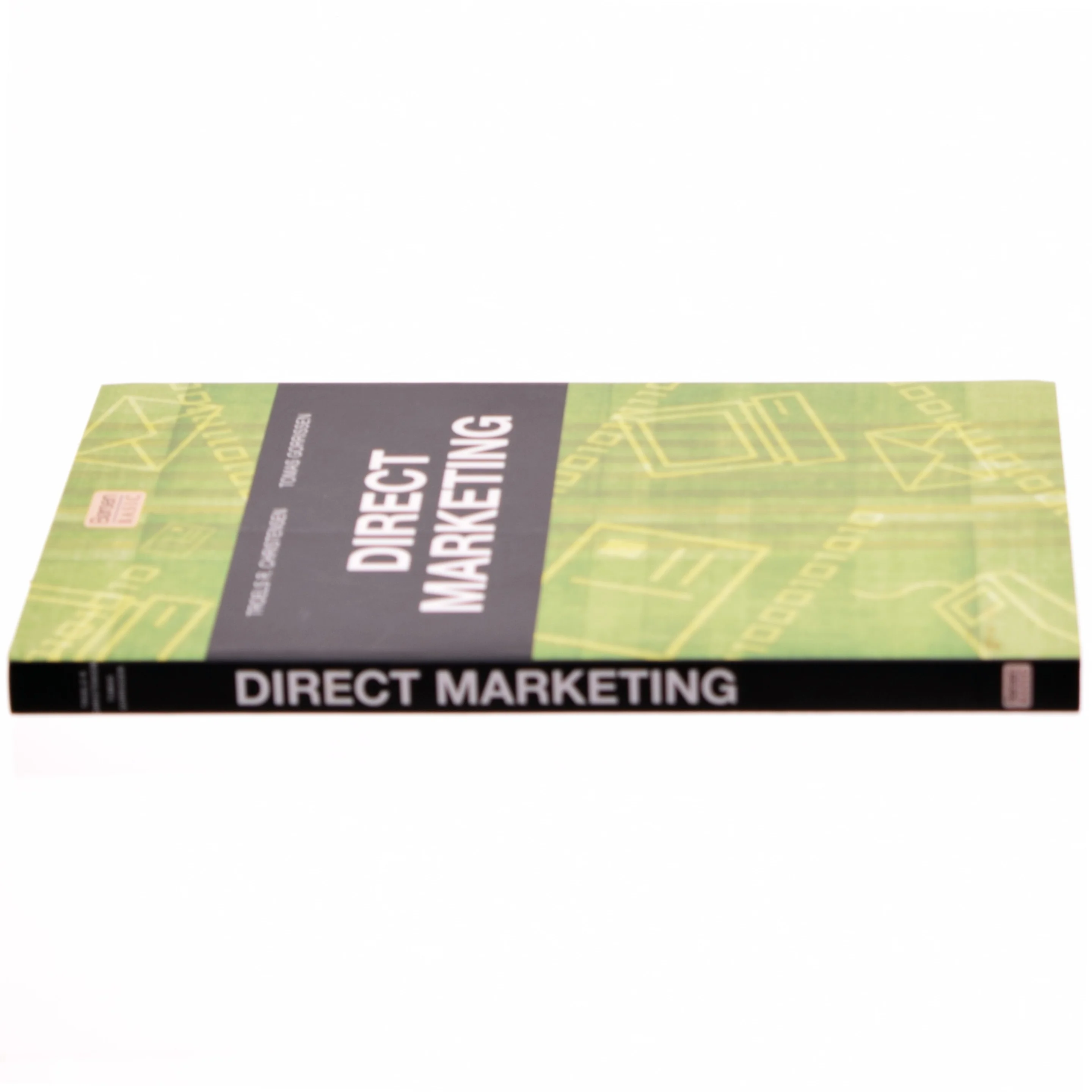 Direct marketing af T. Rosted Christensen, Tomas Gorrissen (Bog)
