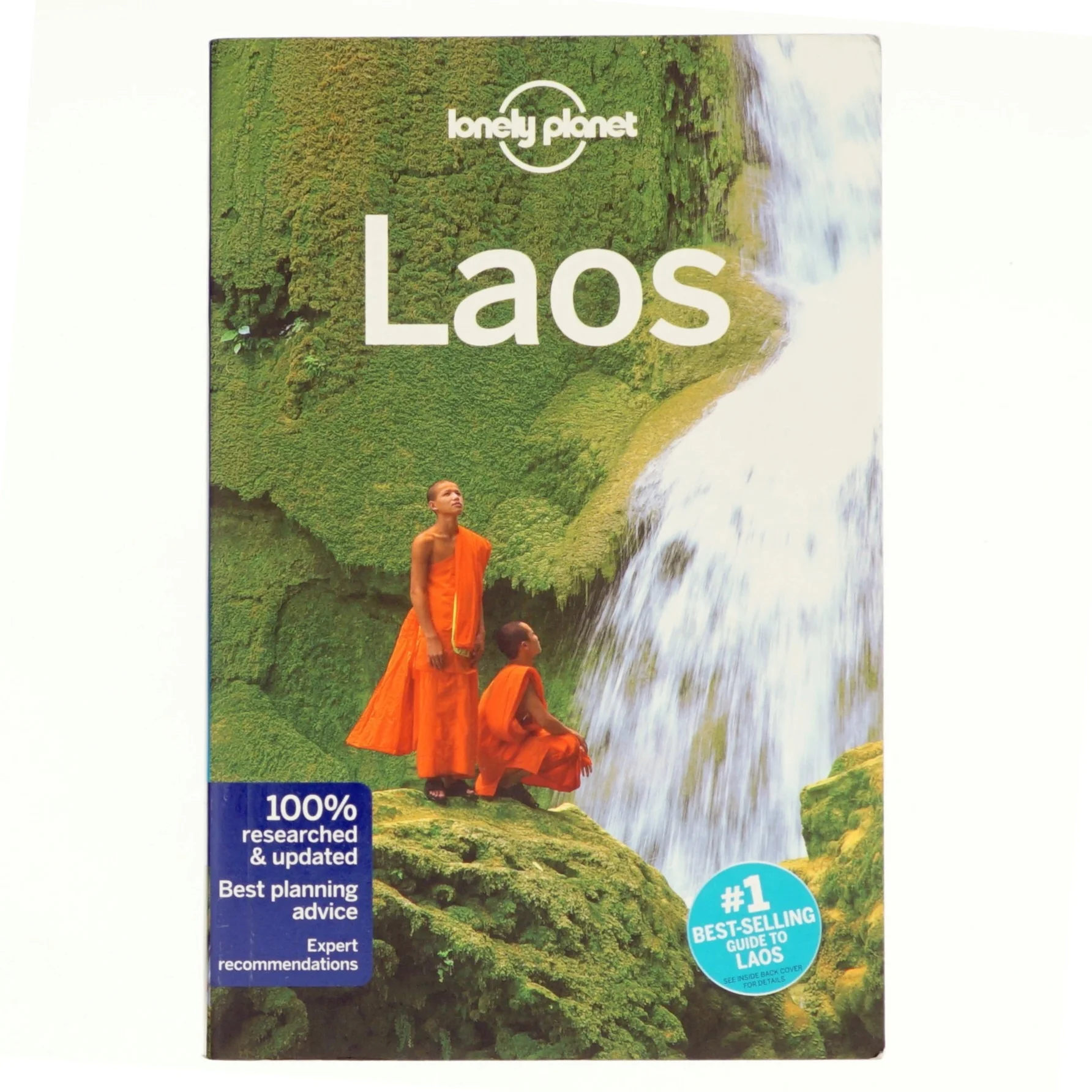 Laos af Nick Ray, Greg Bloom, Richard Waters (Bog)