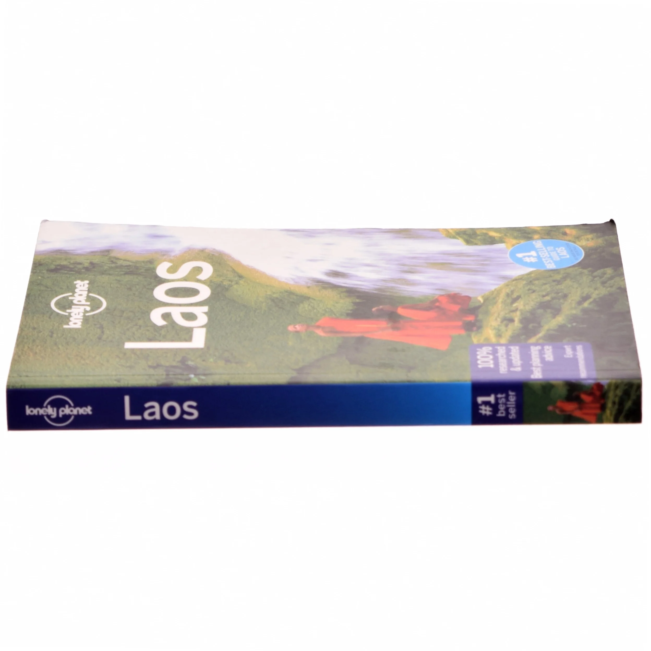 Laos af Nick Ray, Greg Bloom, Richard Waters (Bog)