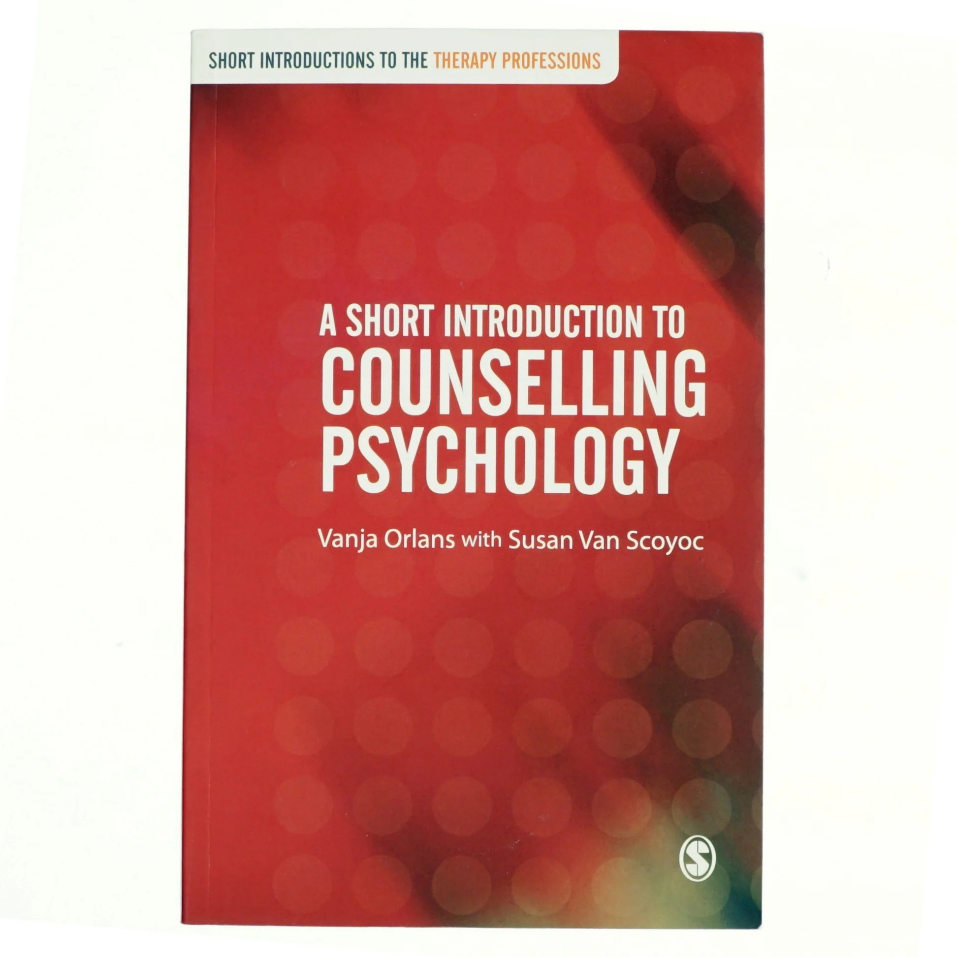 A short introduction to counselling psychology (Bog)