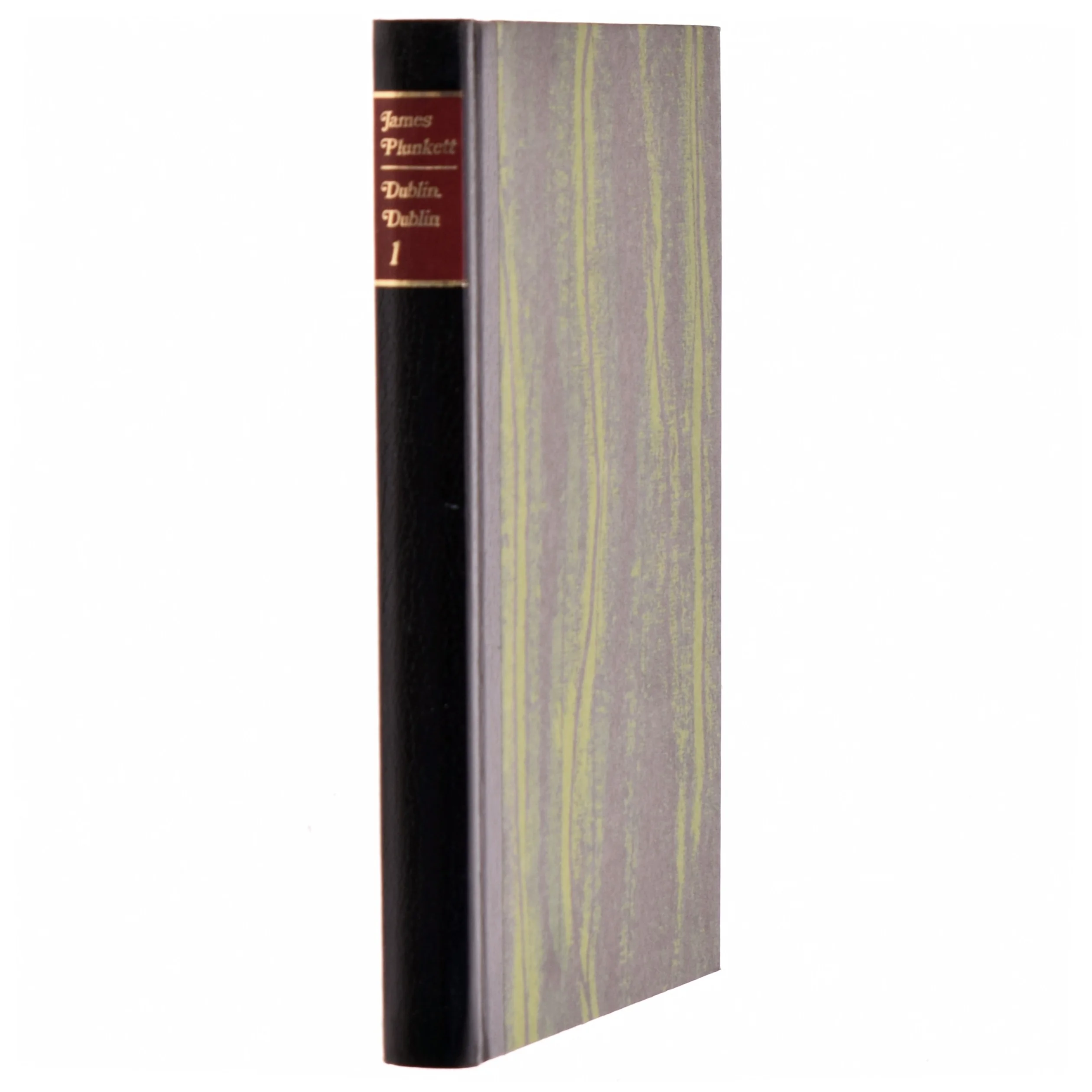 James Plunkett, Dublin Dublin 1