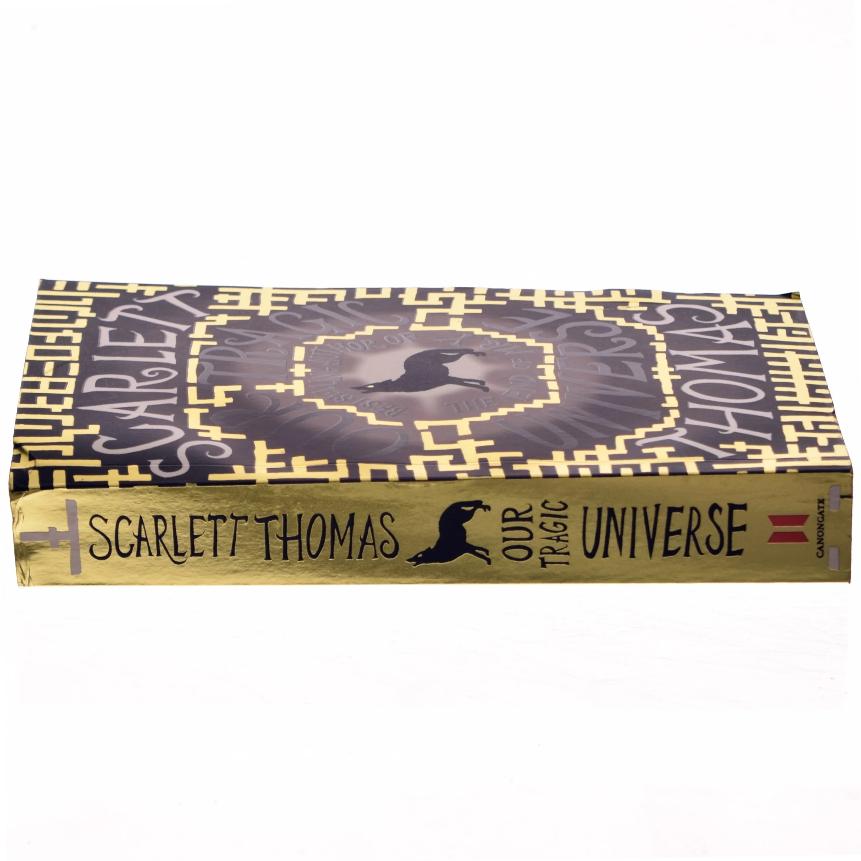 Our tragic universe af Thomas Scarlett (Bog)