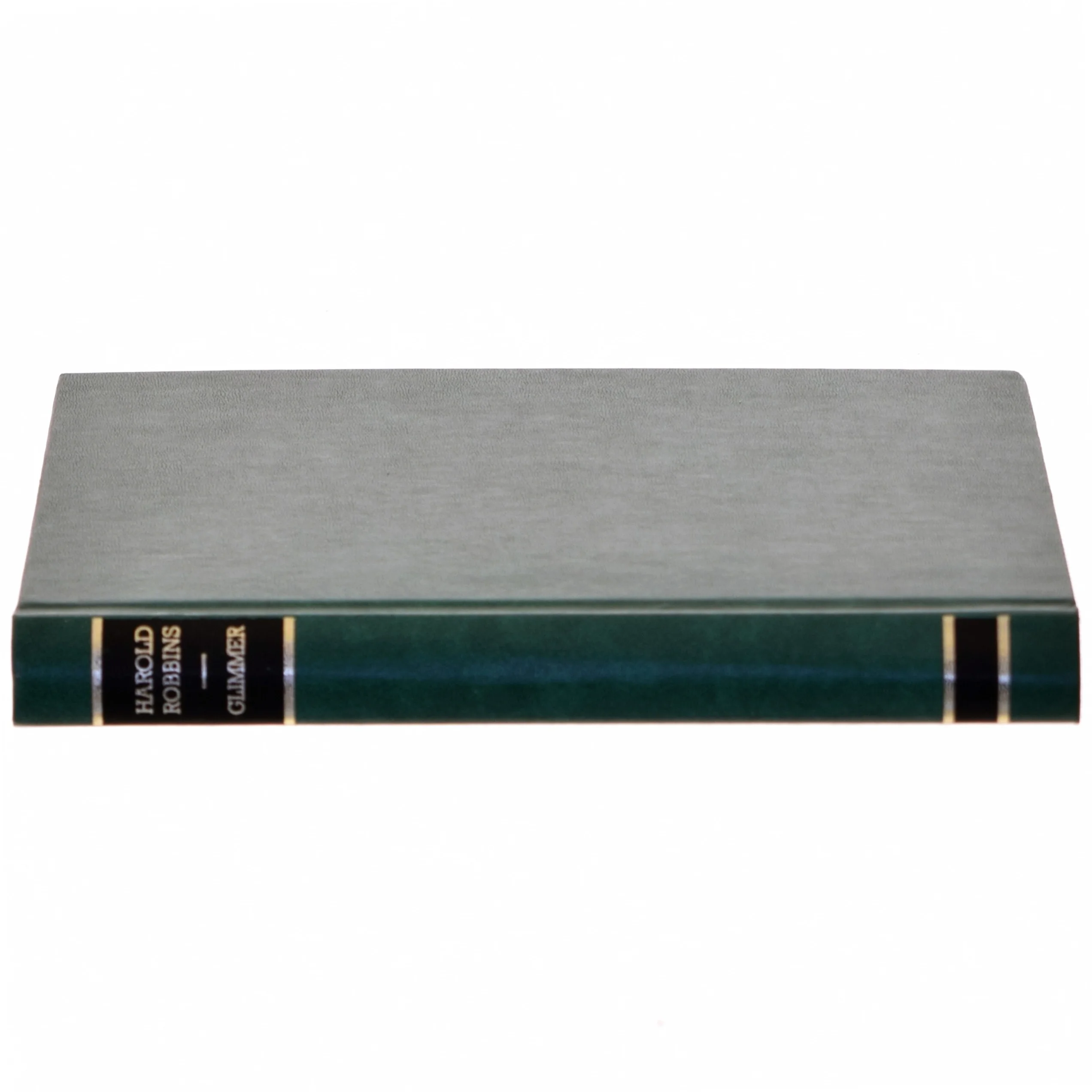 'Glimmer' af Harold Robbins (bog)