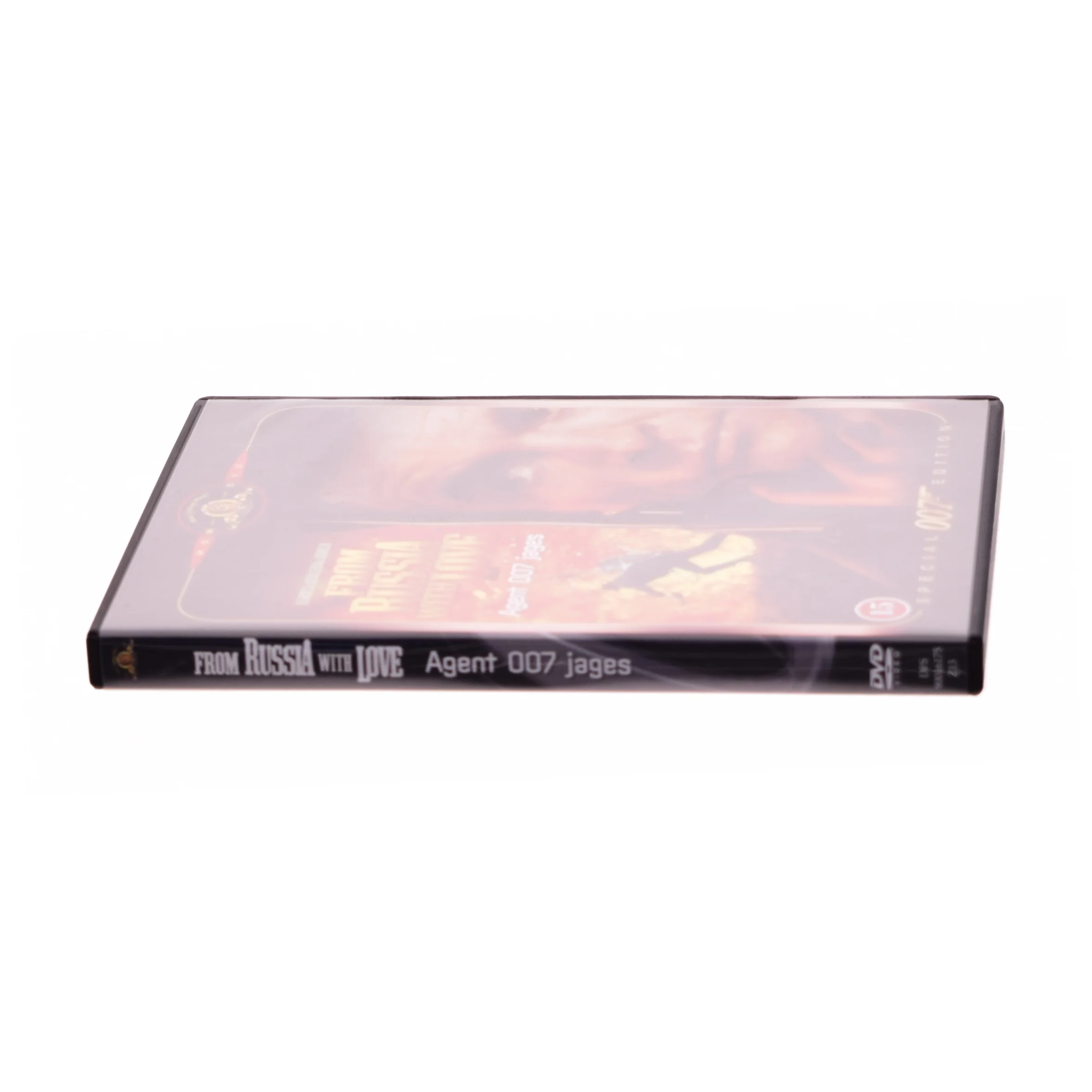 Agent 007 - from Russia with Love