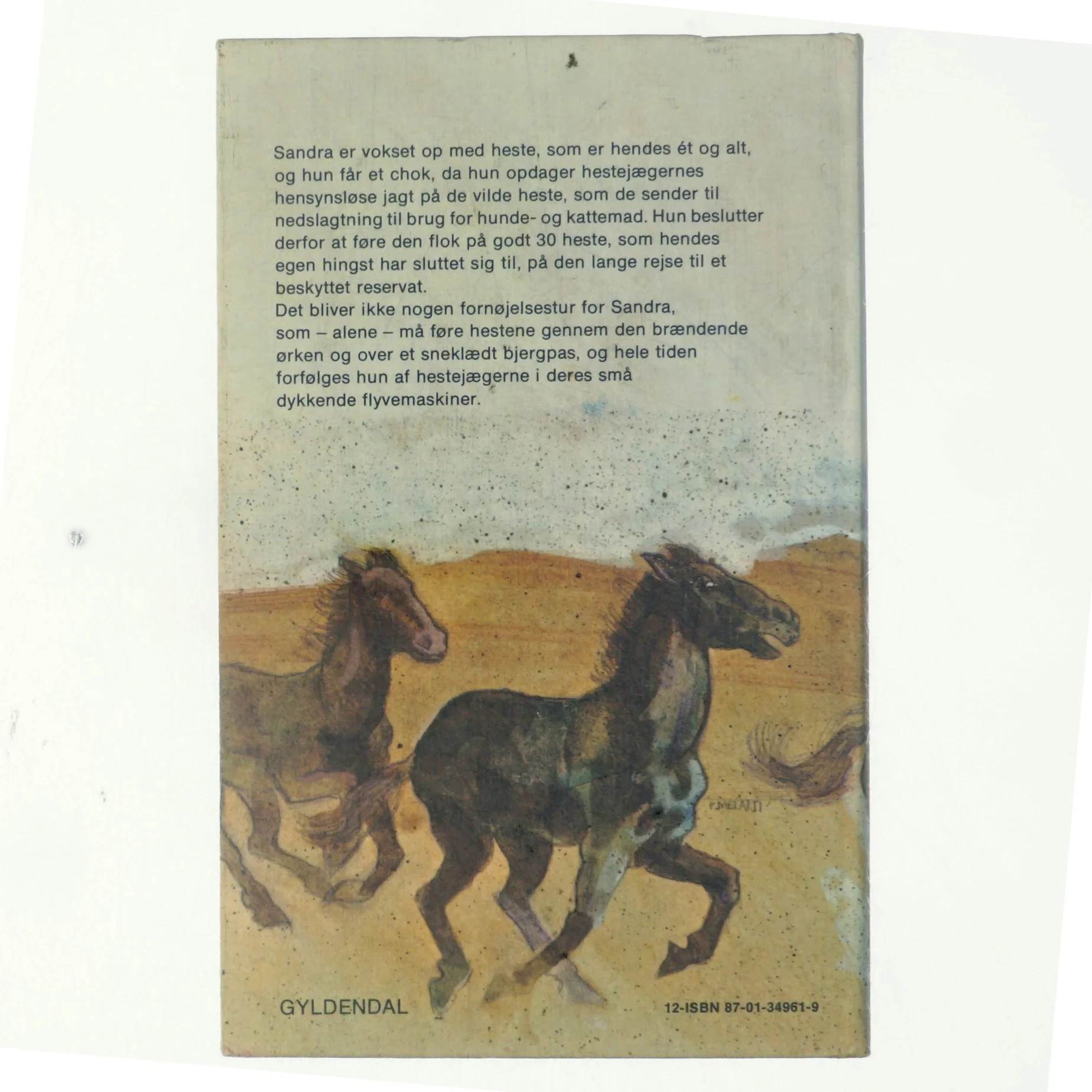 Hestejægerne af Mel Ellis