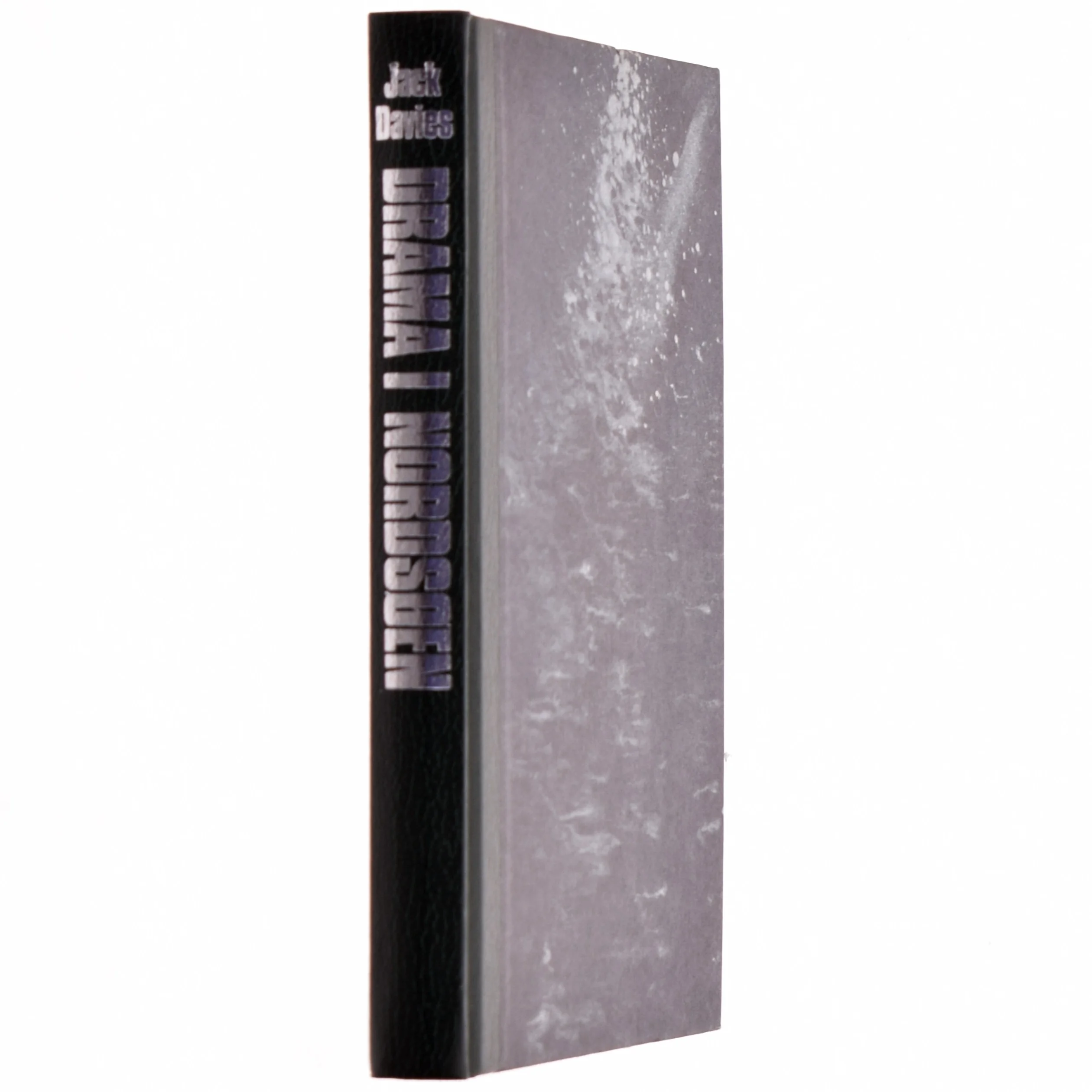 Drama i Nordsøen. Af Jack Davies