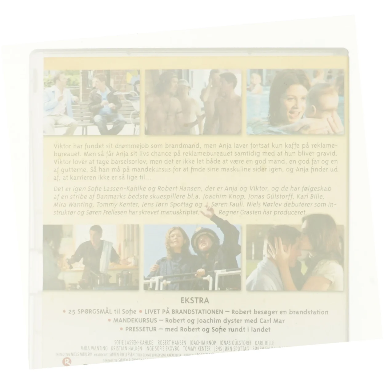 Anja & Viktor - Brændende Kærlig 