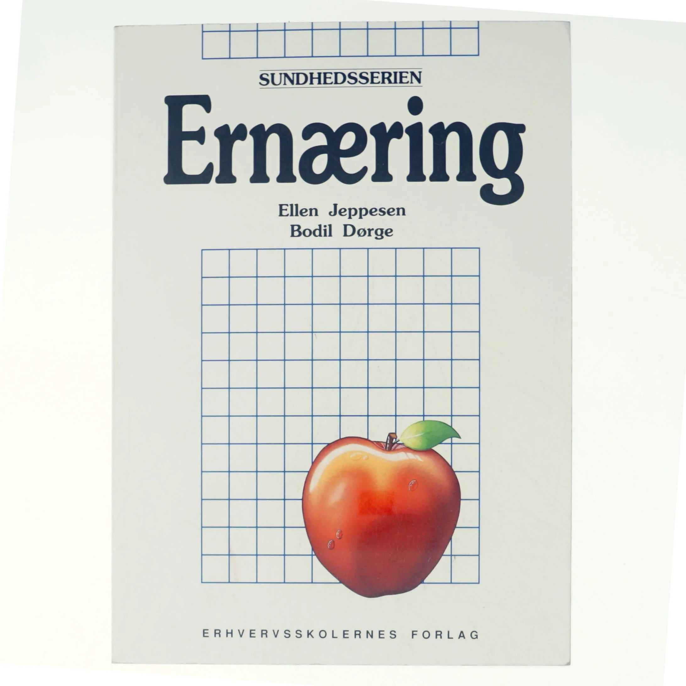 Ernæring af Ellen Jeppesen og Bodil Dørge