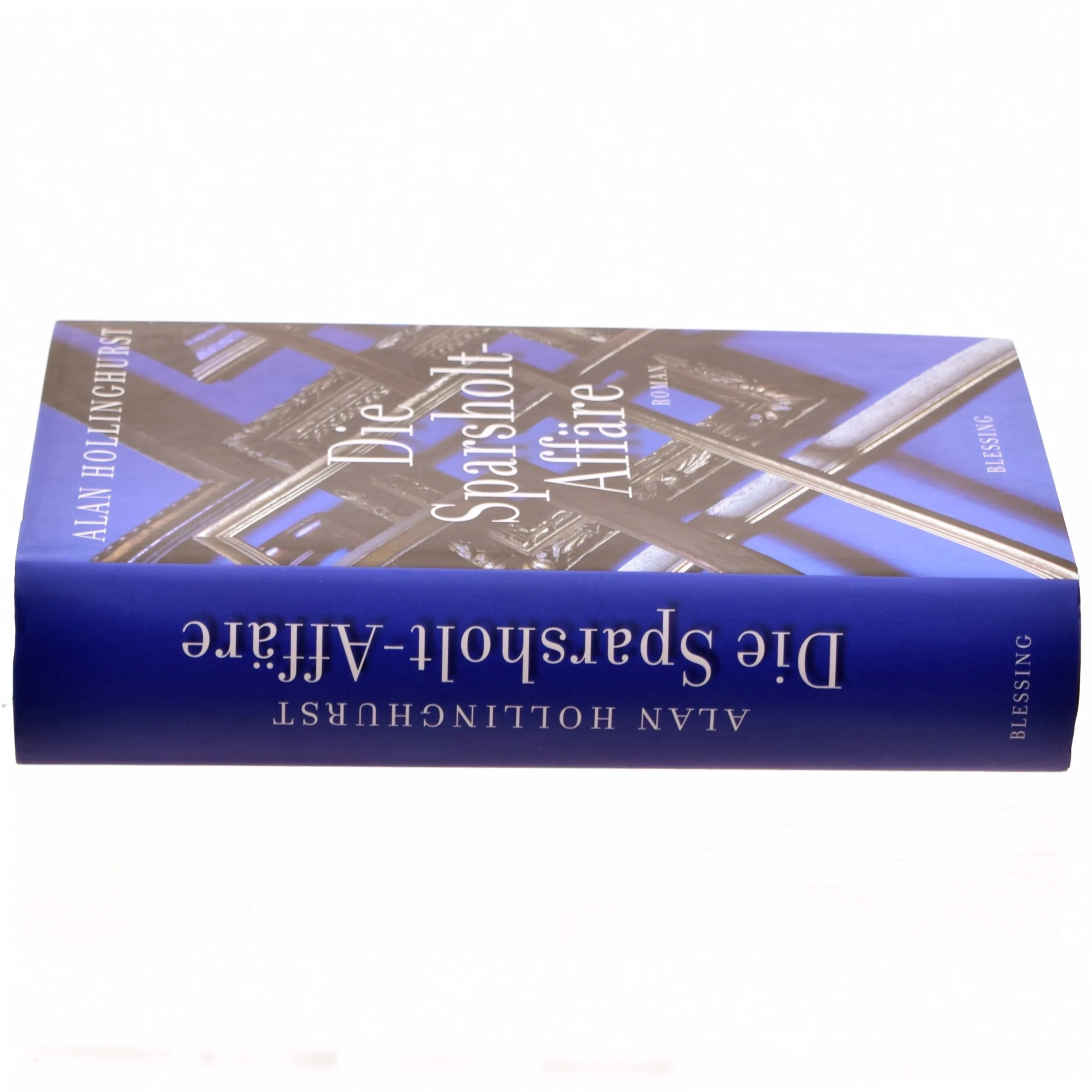 Die Sparholt Affäre af Alan Hollinghurst