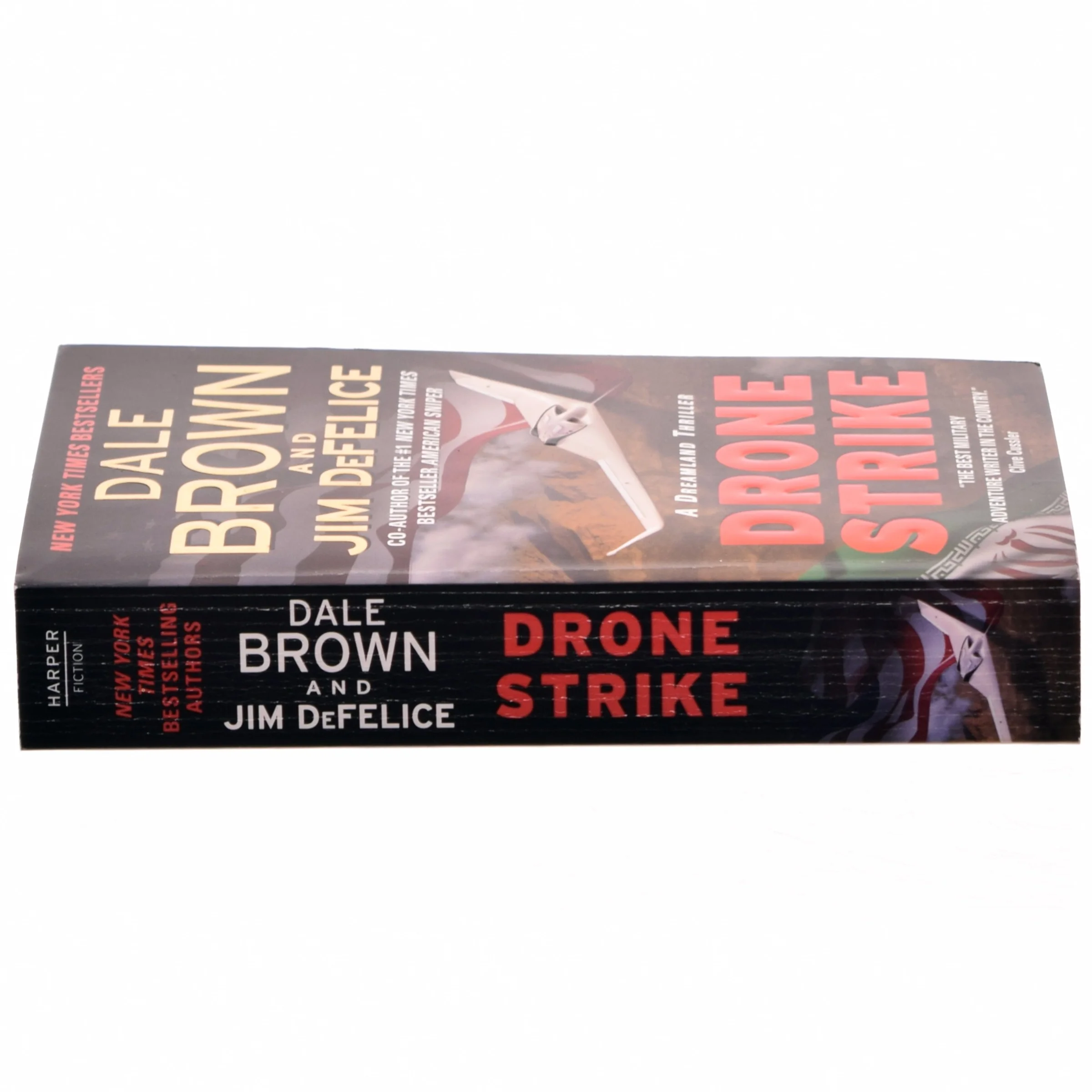 Drone Strike: A Dreamland Thriller af Dale Brown, Jim DeFelice (Bog)