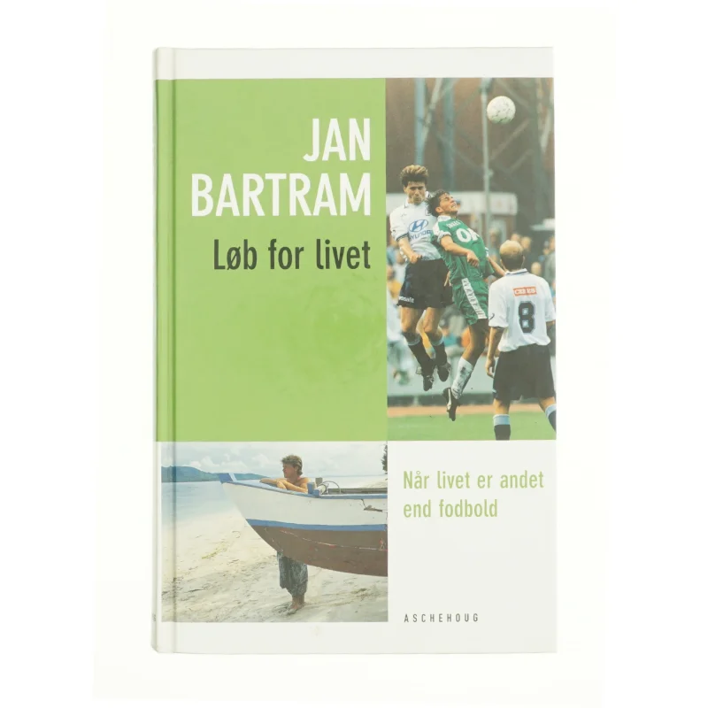 Løb for livet af Jan Bartram (Bog)