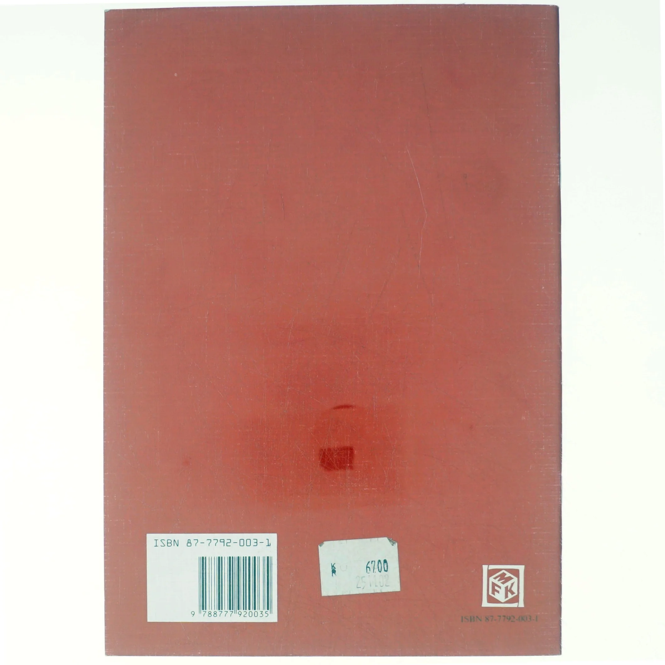 Kompendium i fysik af Claus Christensen (f. 1952) (Bog)