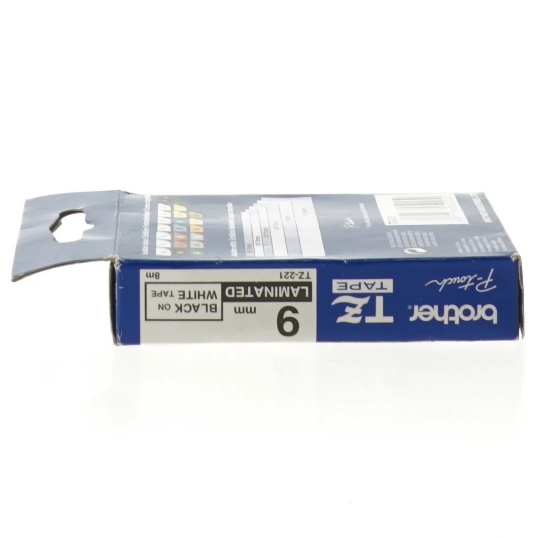 Dymo label Laminated fra Brother (str. 12 x 7 cm)