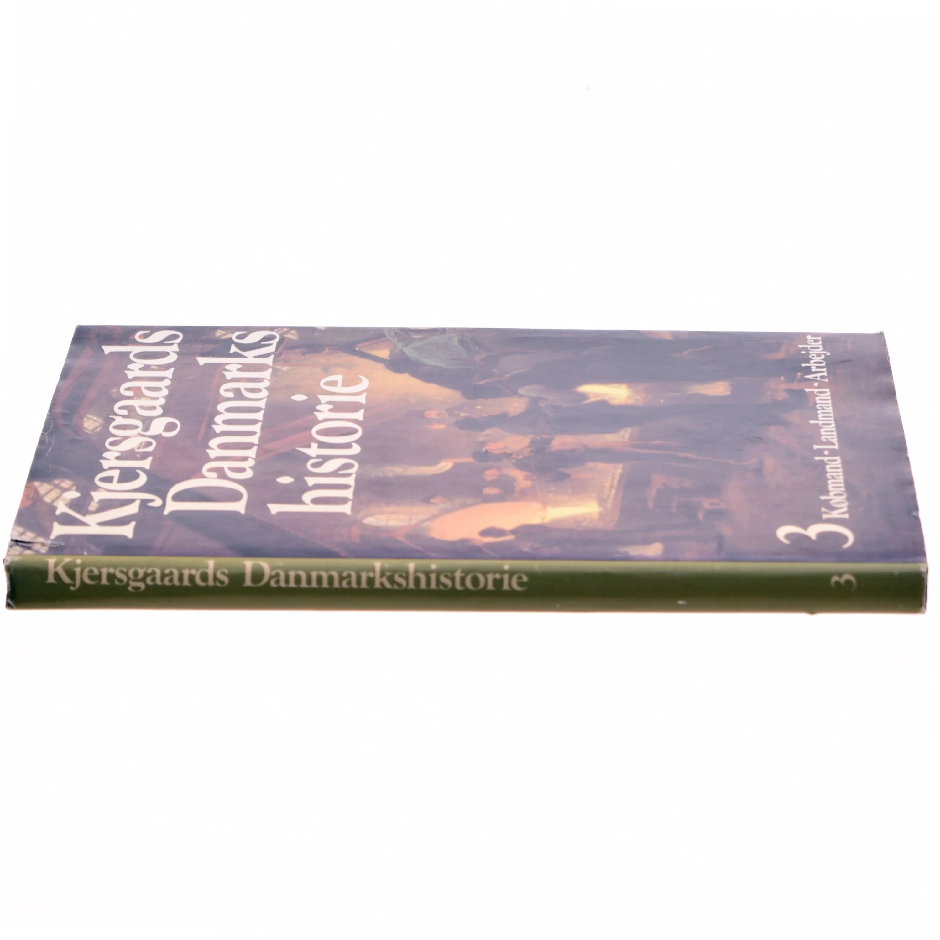 Kjergaards Danmarks historie 3