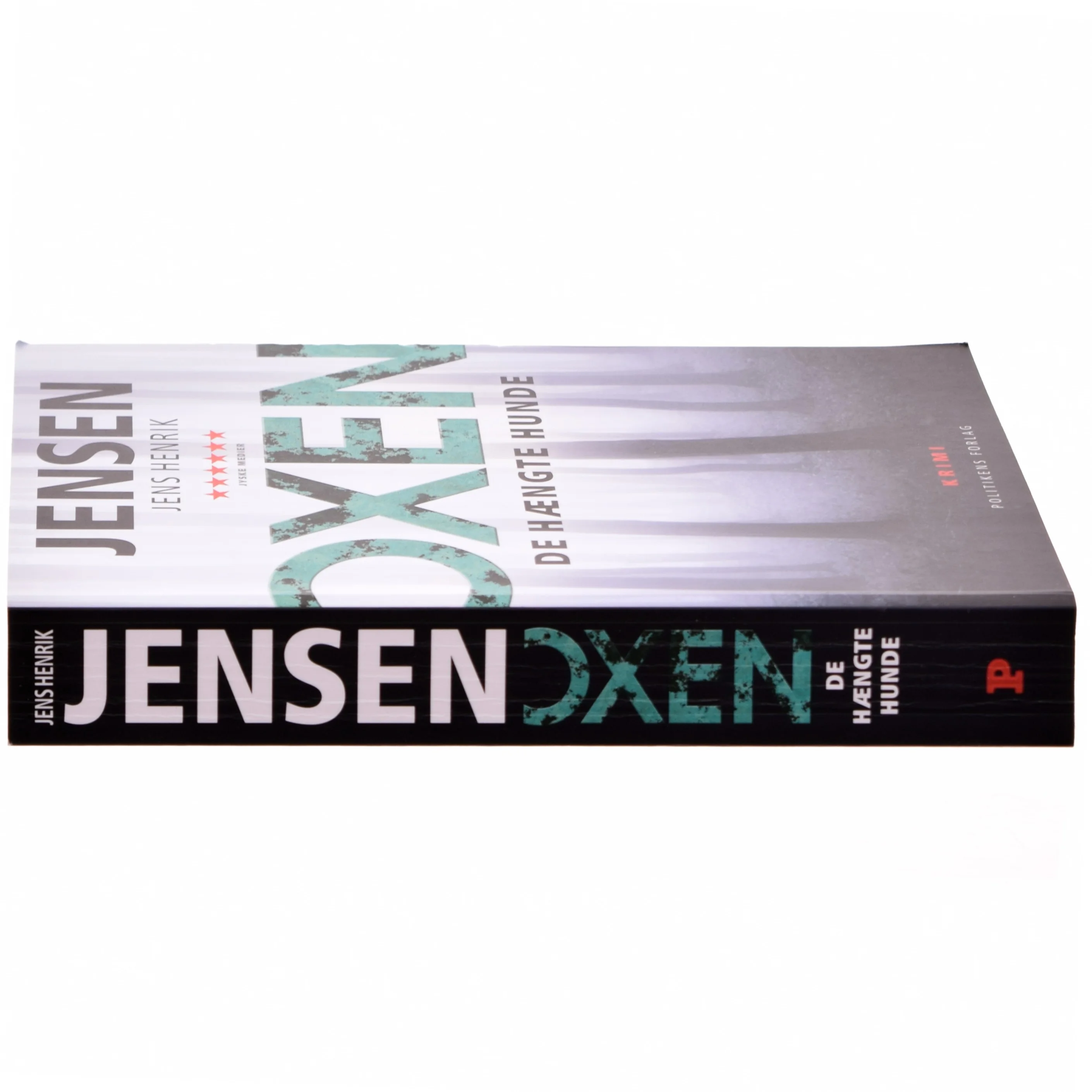 tidevand sælger Køre ud De hængte hunde af Jens Henrik Jensen (f. 1963) (Bog) | Orderly.shop