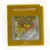 Gameboy spil Pokemon gold version fra Nintendo (str. Sx cm)