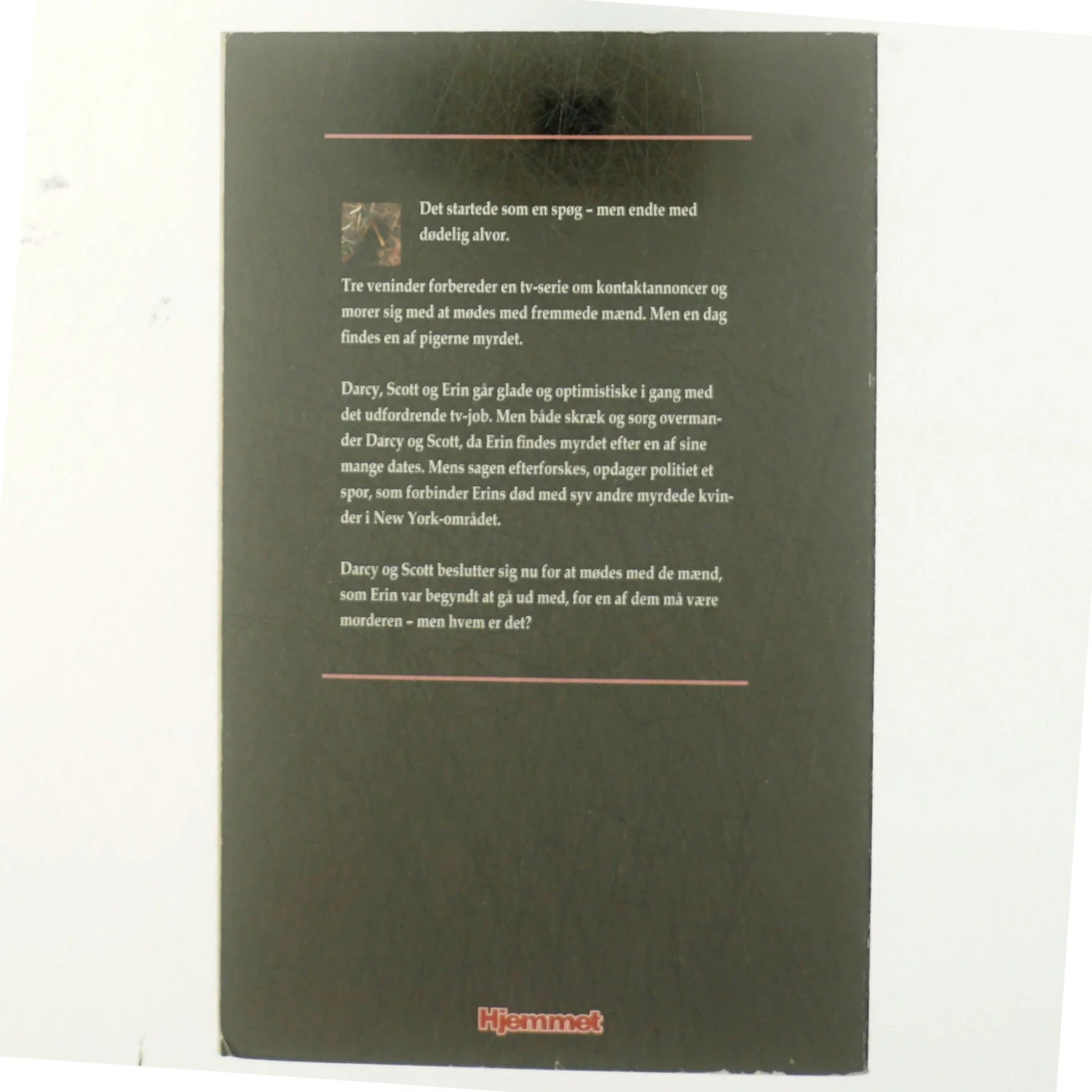 Mary Higgins Clarck, den allersidste dans