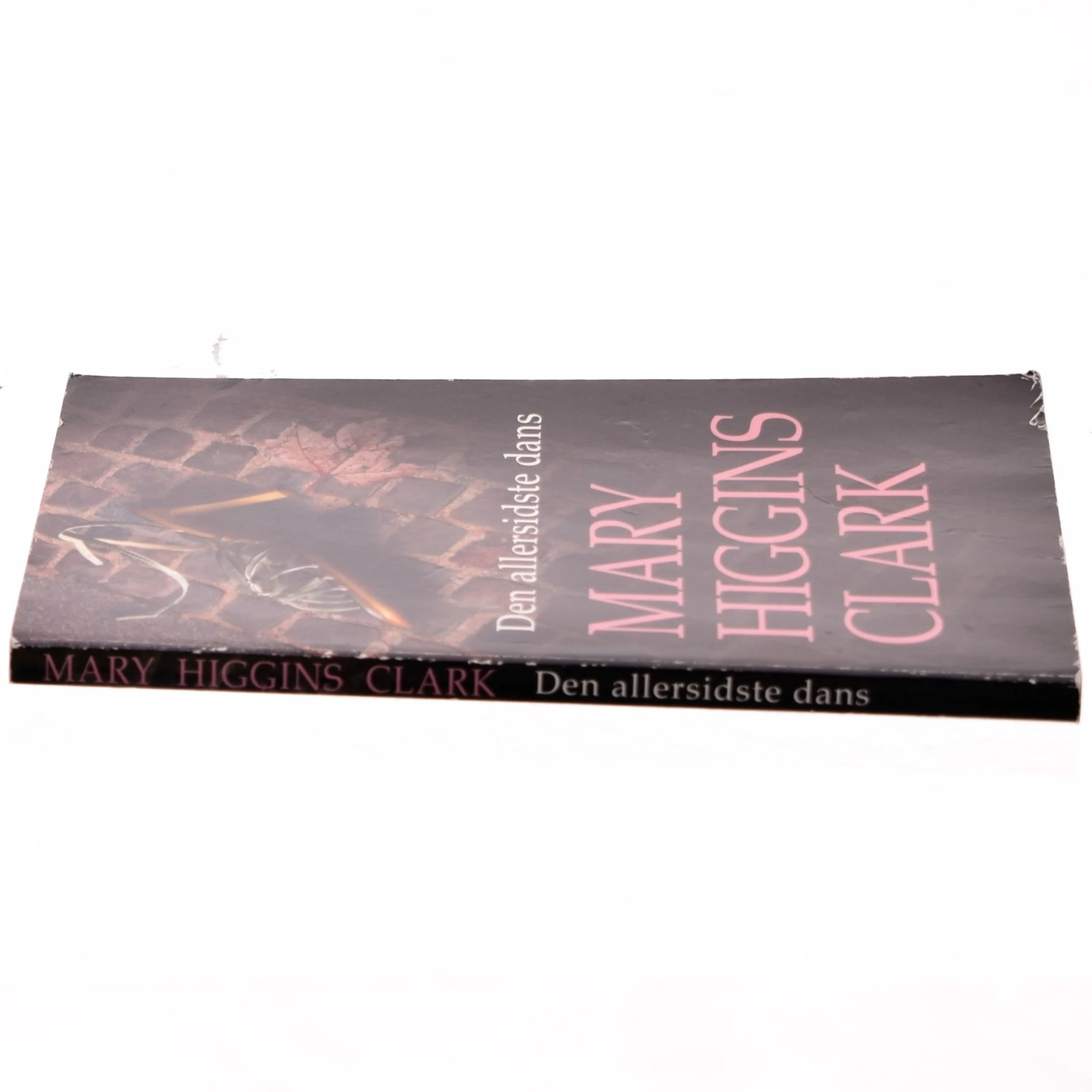 Mary Higgins Clarck, den allersidste dans