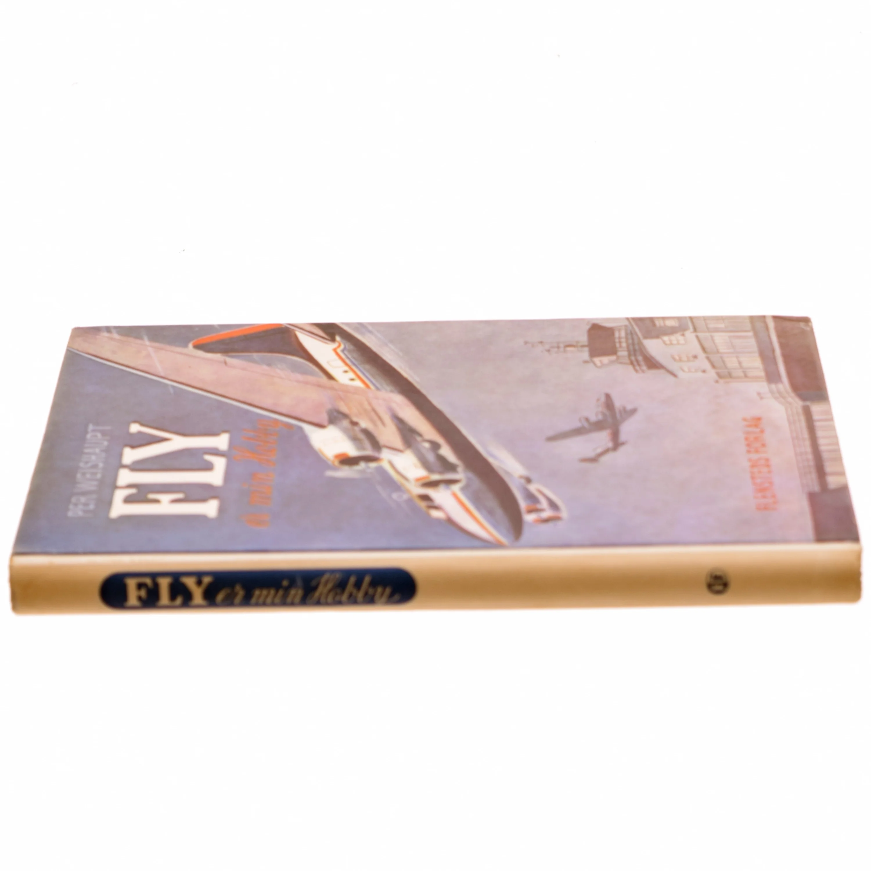 FLY af Per Weishaupt