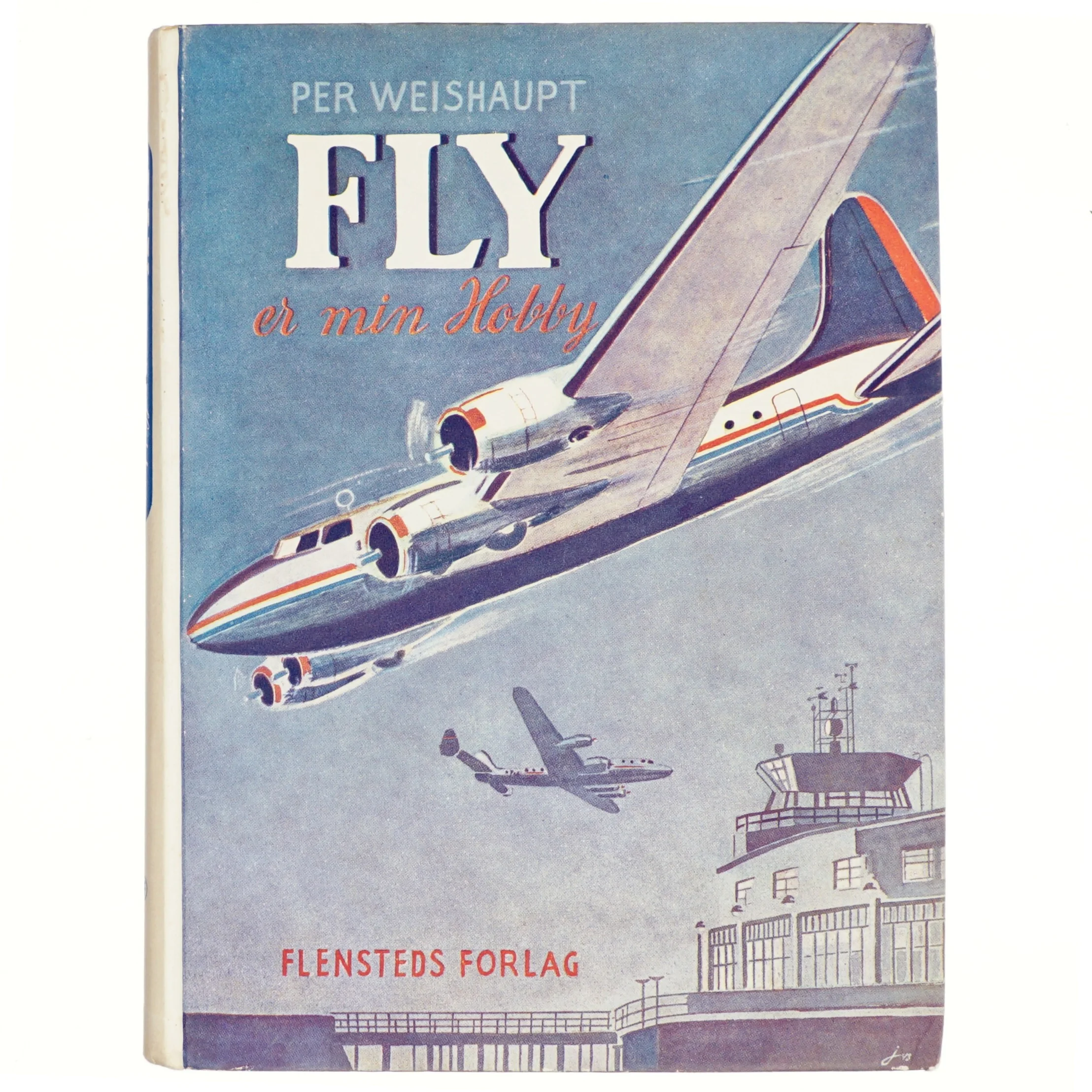 FLY af Per Weishaupt