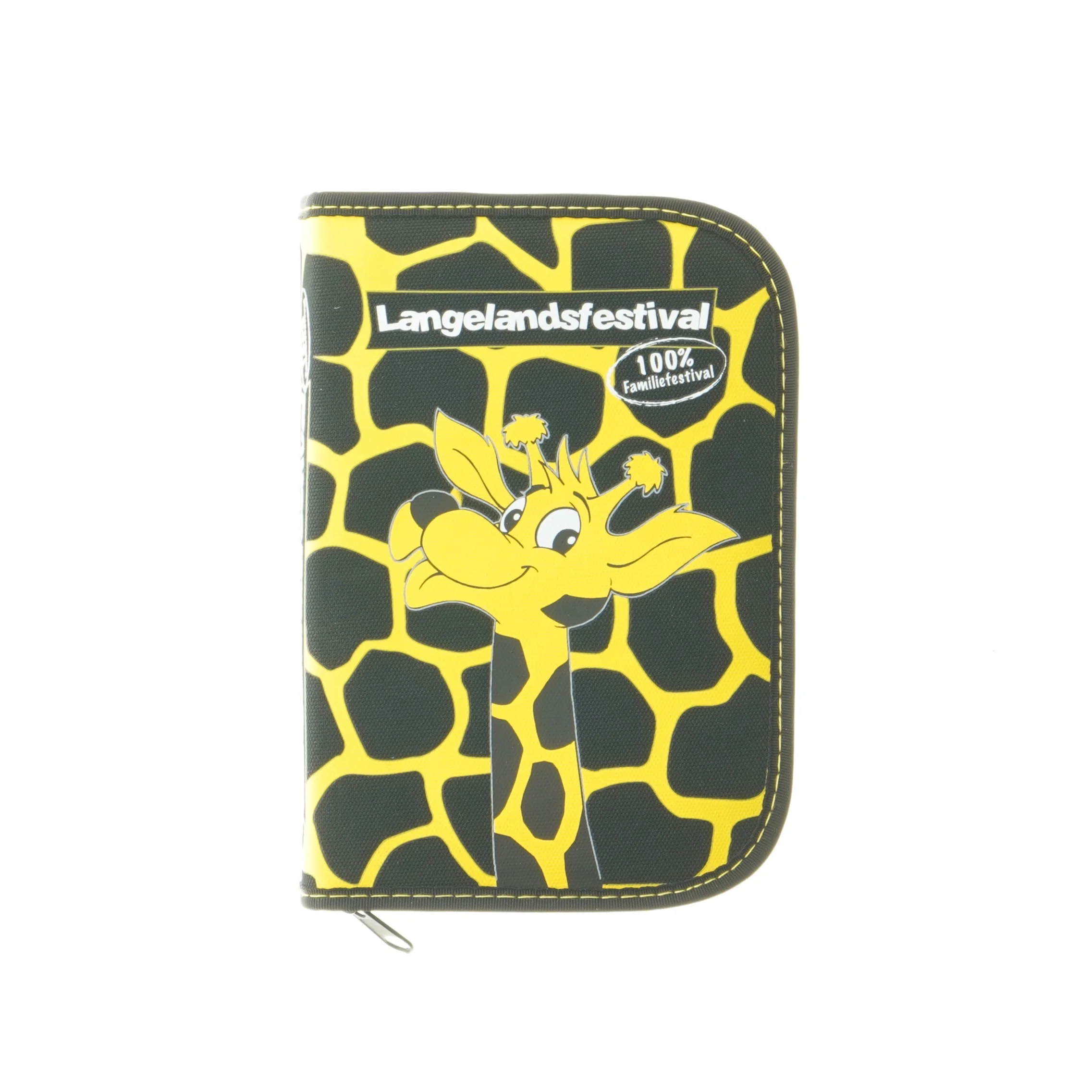 Langelandsfestival pung fra Langelandsfestival (str. 19x13x2,5 cm)