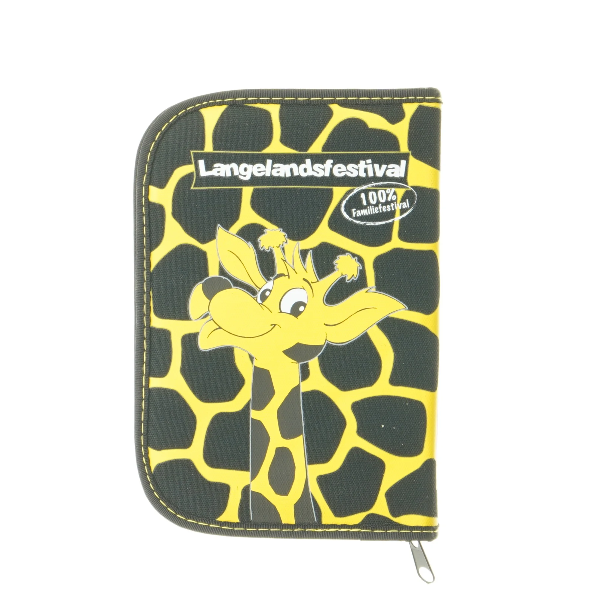 Langelandsfestival pung fra Langelandsfestival (str. 19x13x2,5 cm)