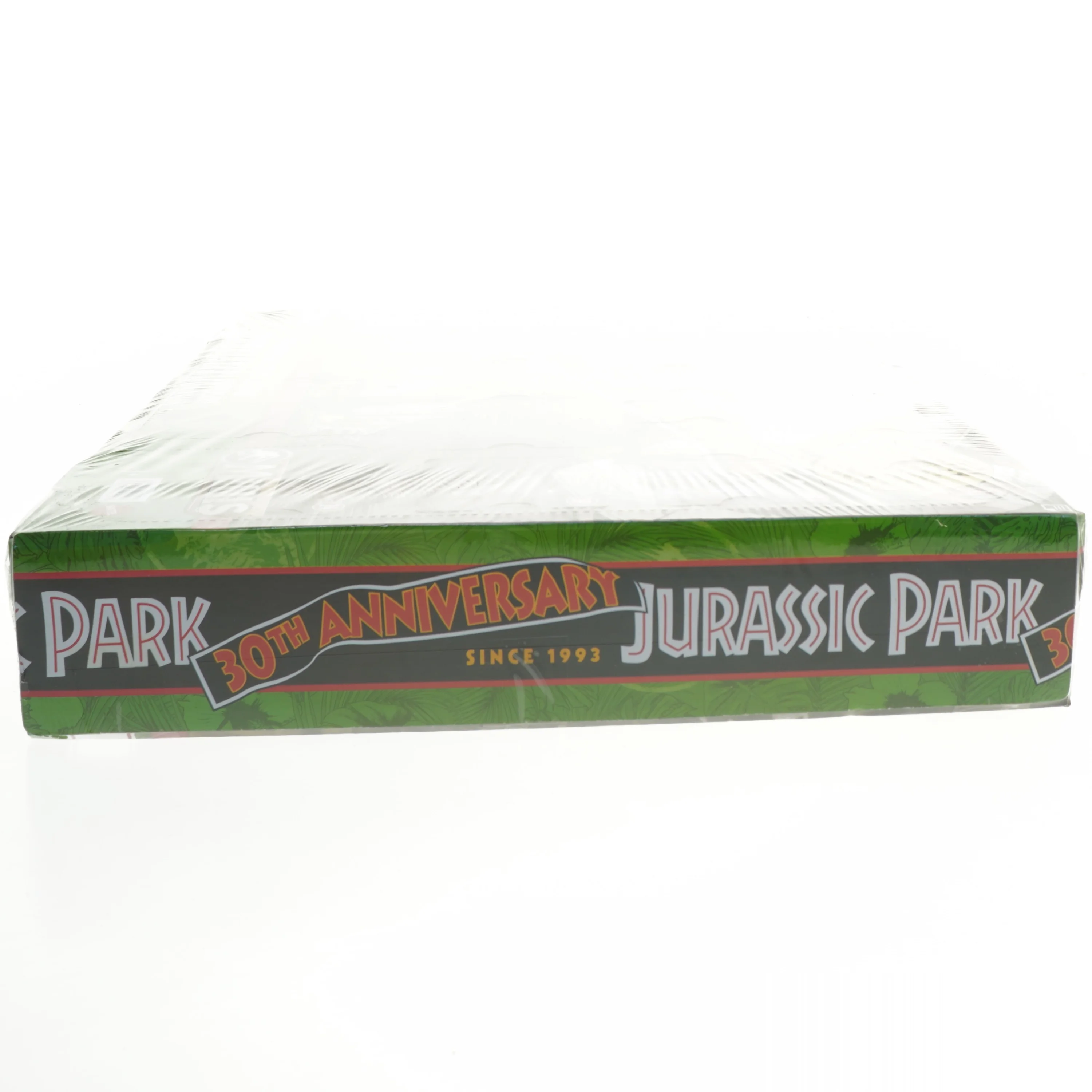 Jurassic Park 30-års jubilæums adventskalender fra Jurassic World (str. 30x44x6 cm)