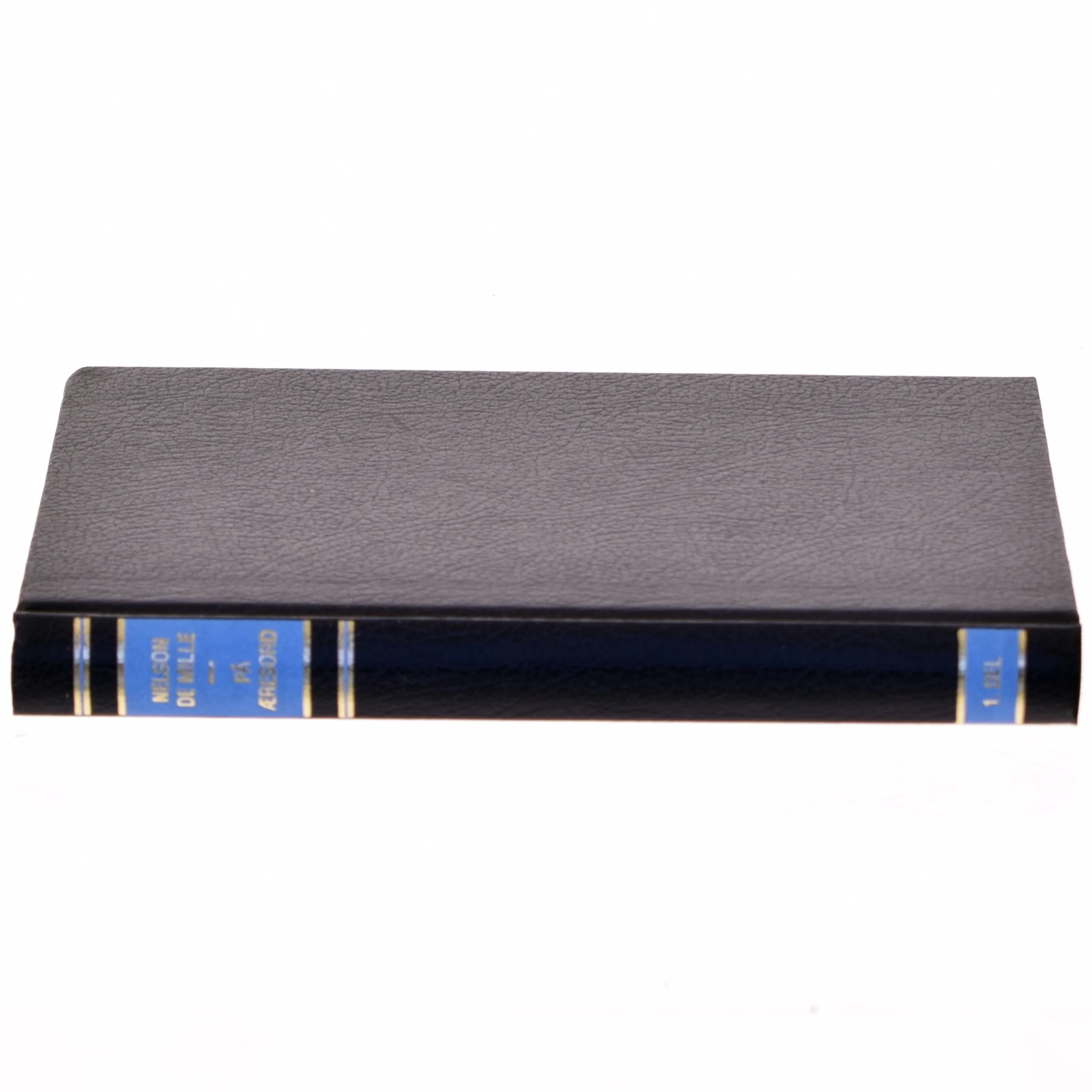 'På æresord' af Nelson De Mille