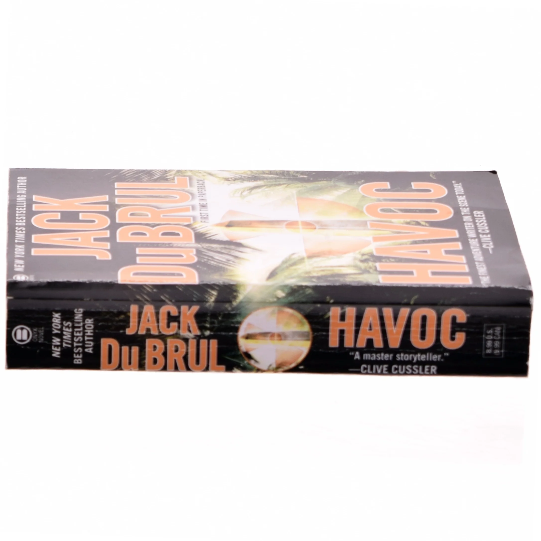 Havoc af Jack DuBrul (Bog)