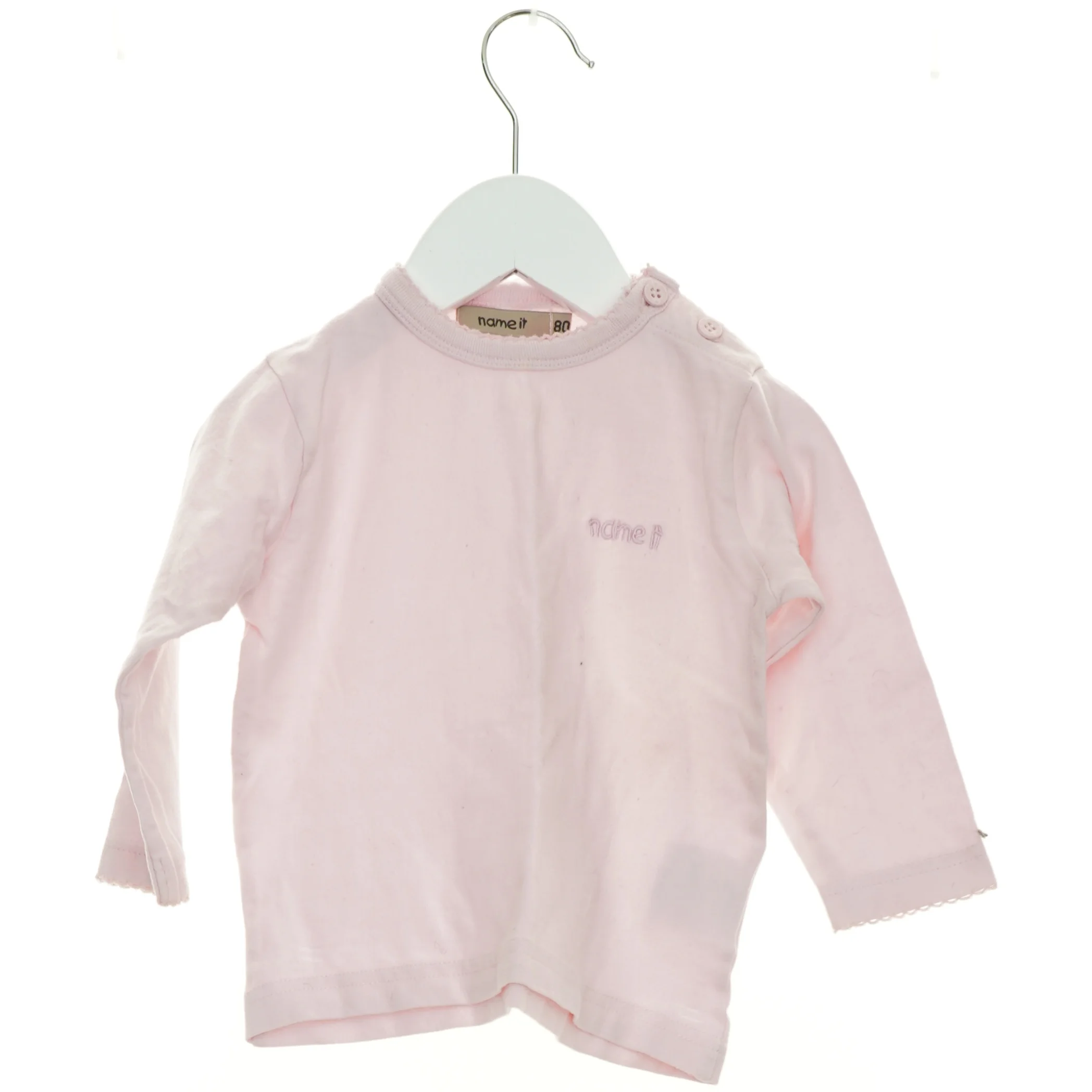 Bluse fra Name It (str. 80 cm)