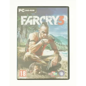 Pc Not Applicable-Far Cry 3 /Pc fra DVD