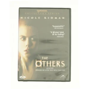 The Others (Two-Disc Collector's Edition) (2003) Nicole Kidman fra DVD
