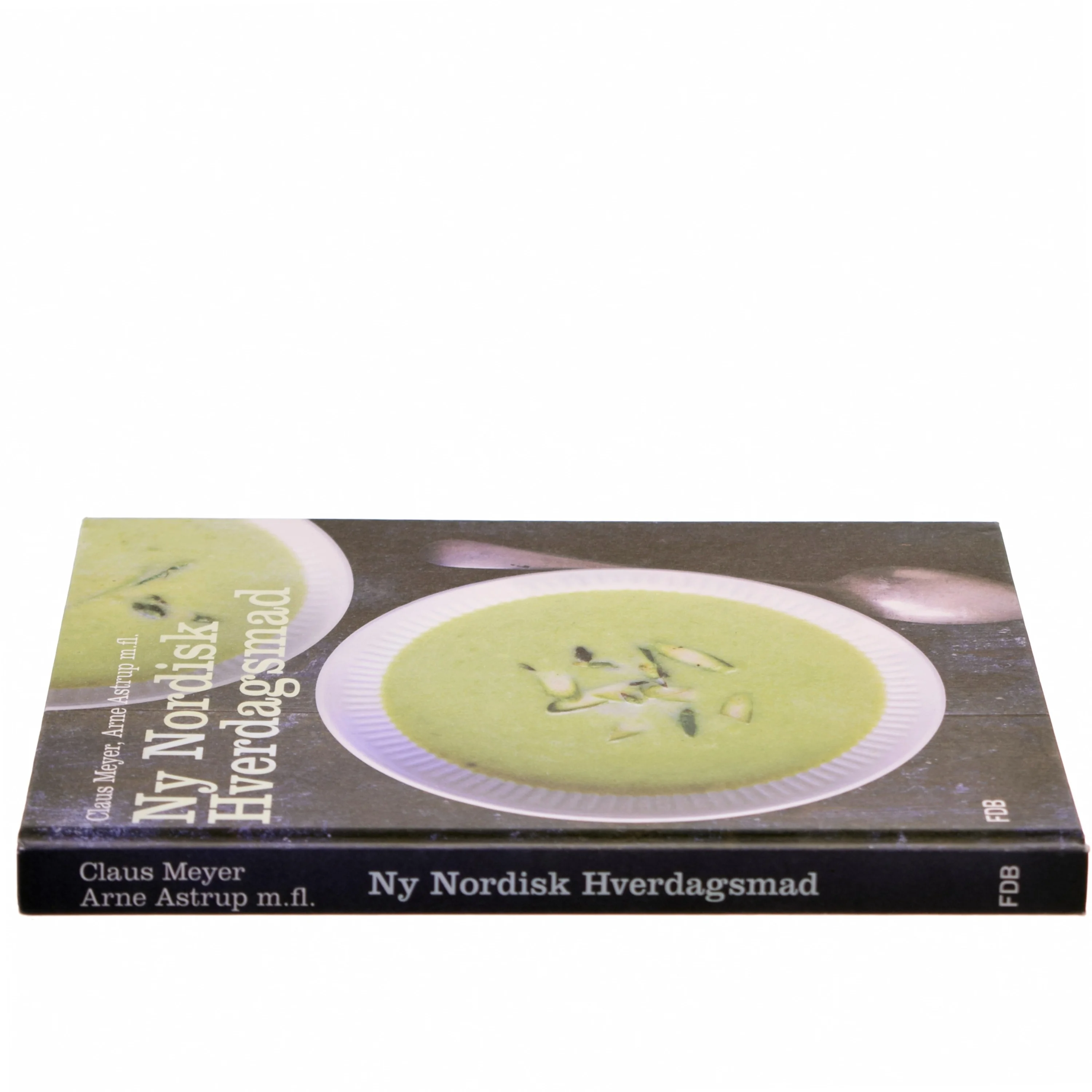 Ny nordisk hverdagsmad af Arne Astrup (f. 1955) (Bog)