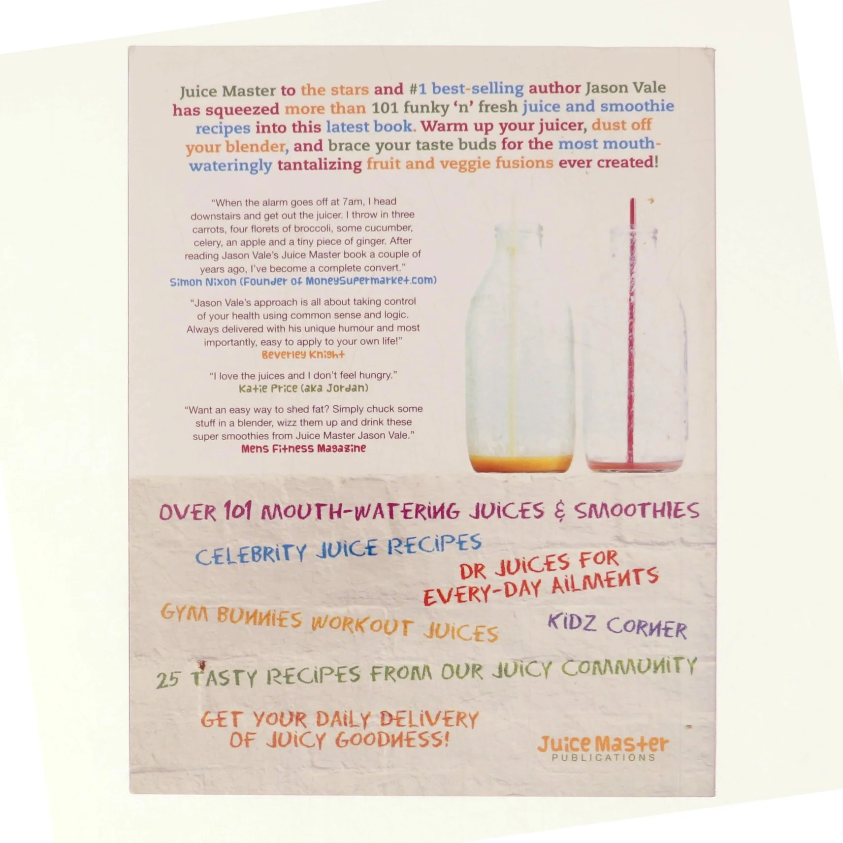 The funky fresh juice