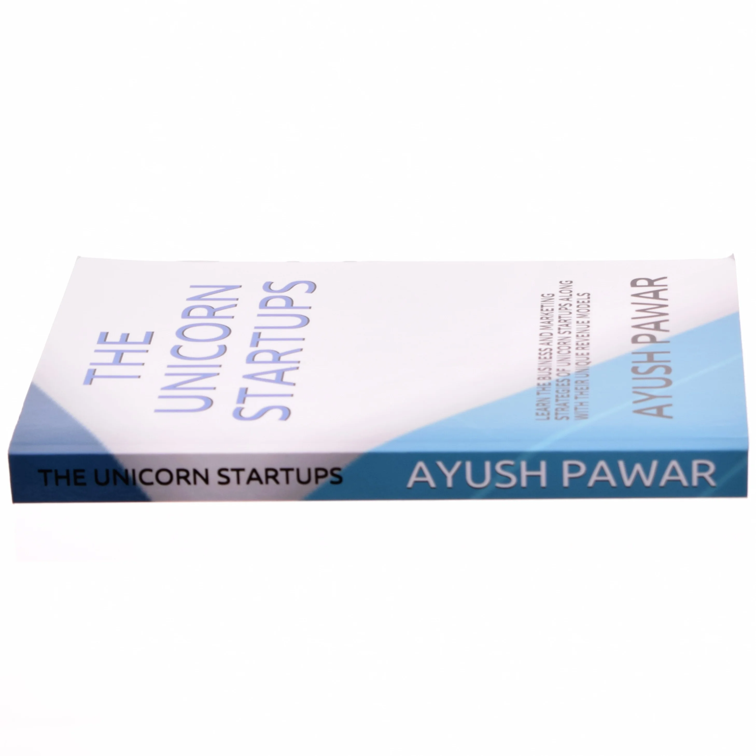 The Unicorn Startups af Ayush Pawar (Bog)